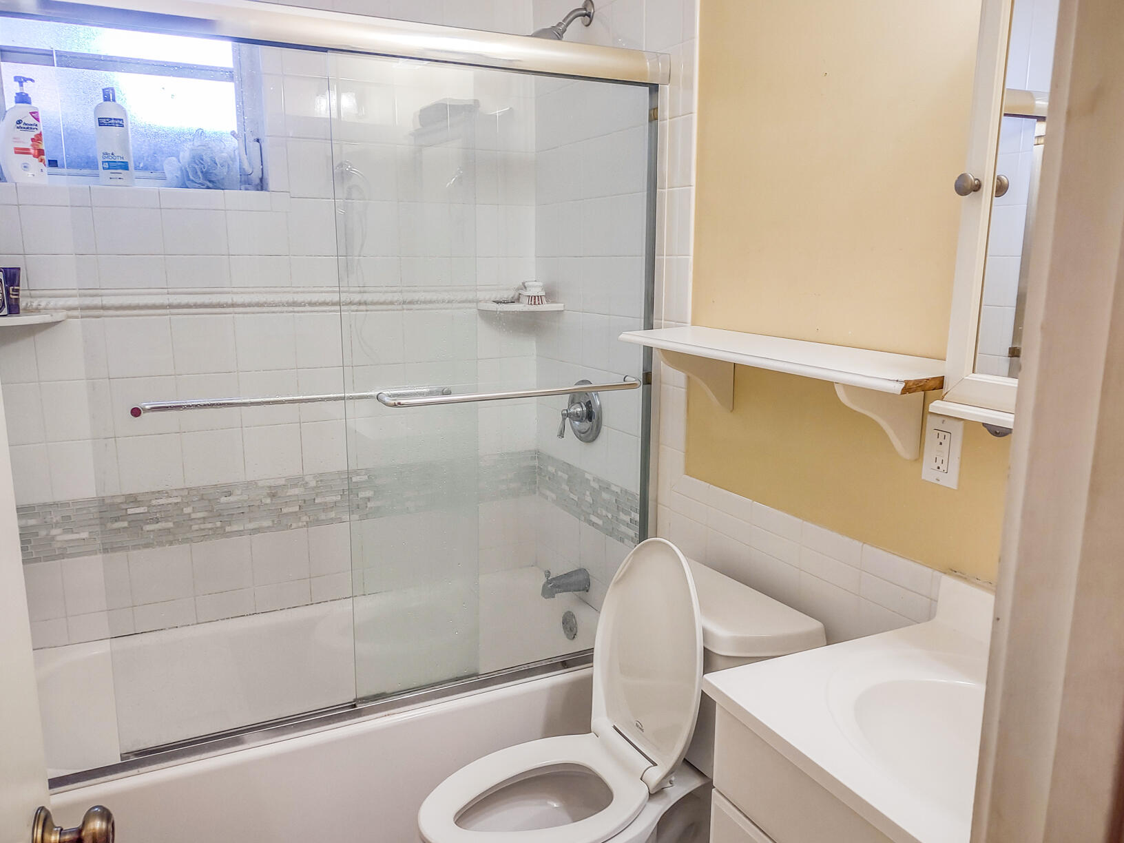 2311 Patterson Avenue Key West, FL 33040 - Photo 10 of 39 a bathroom with a sink and a shower