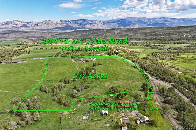 $995,000 | 10491-54 54 7/10 Road, Molina, CO 81646