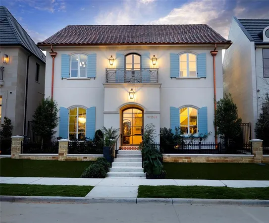 $3,290,000 | 1824 Riviera Lane, Southlake, TX 76092