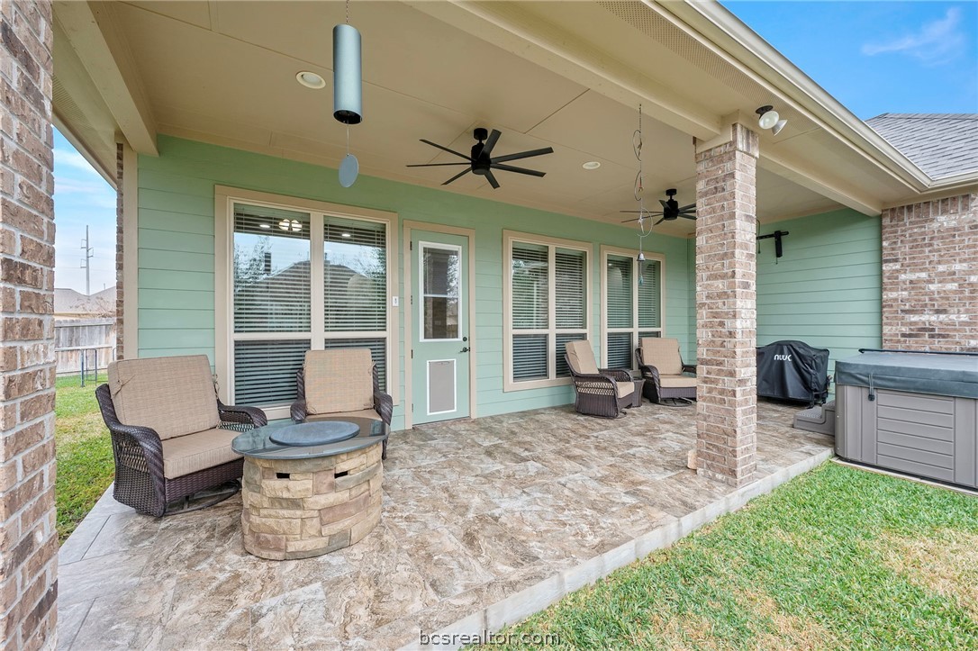 3085 Archer Circle Bryan, TX 77808 - Photo 25 of 32
