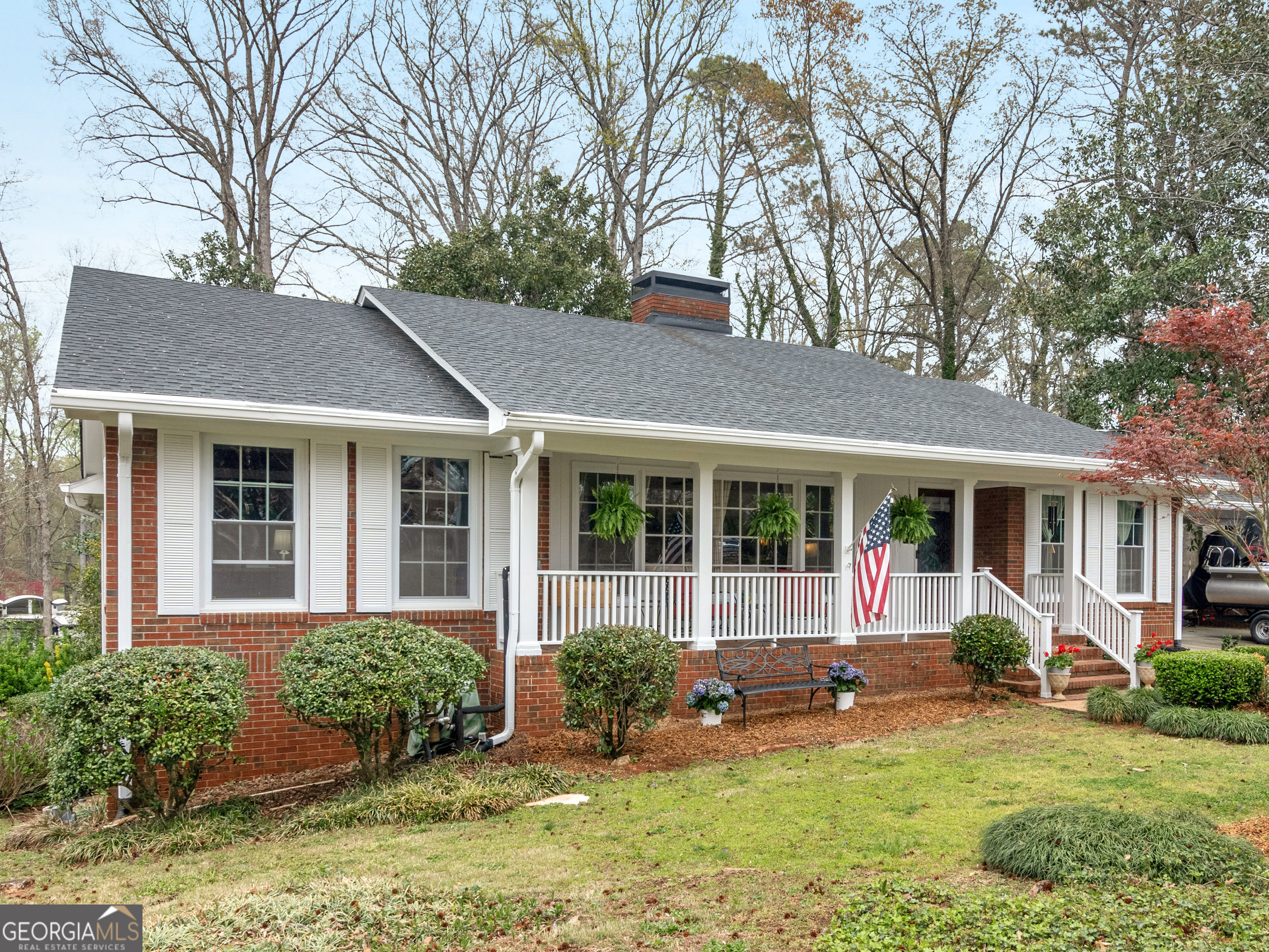 541 Pineridge Road Griffin, GA 30224 - Photo 71 of 72