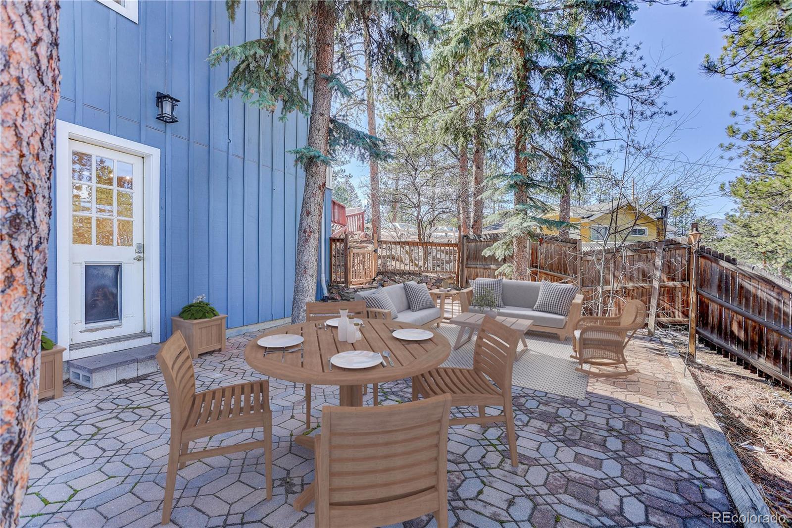 4784 South Pine Road Evergreen, CO 80439 - Photo 43 of 49