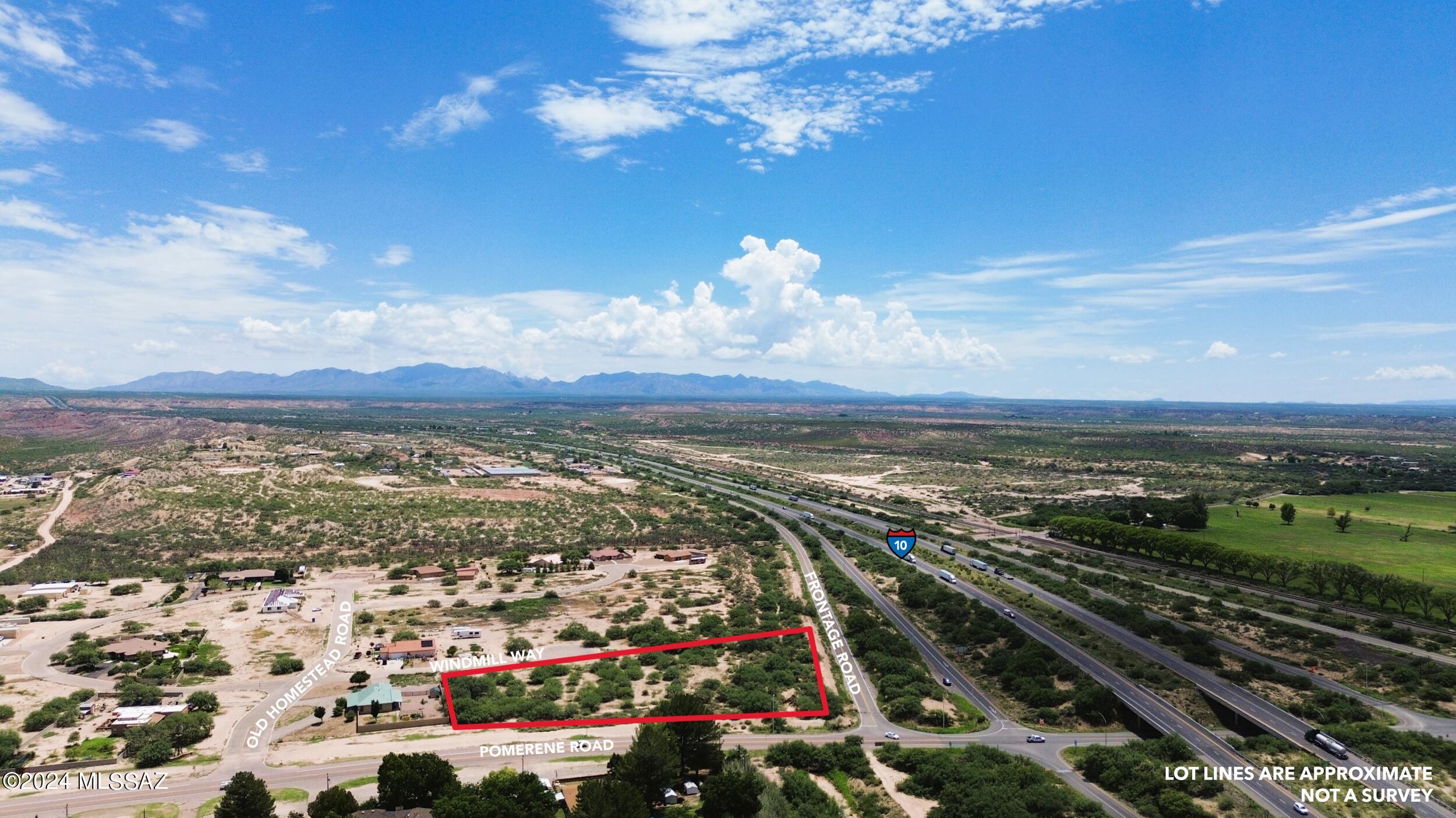 2-acres North Pomerene Road Benson, AZ 85602 - Photo 6 of 22
