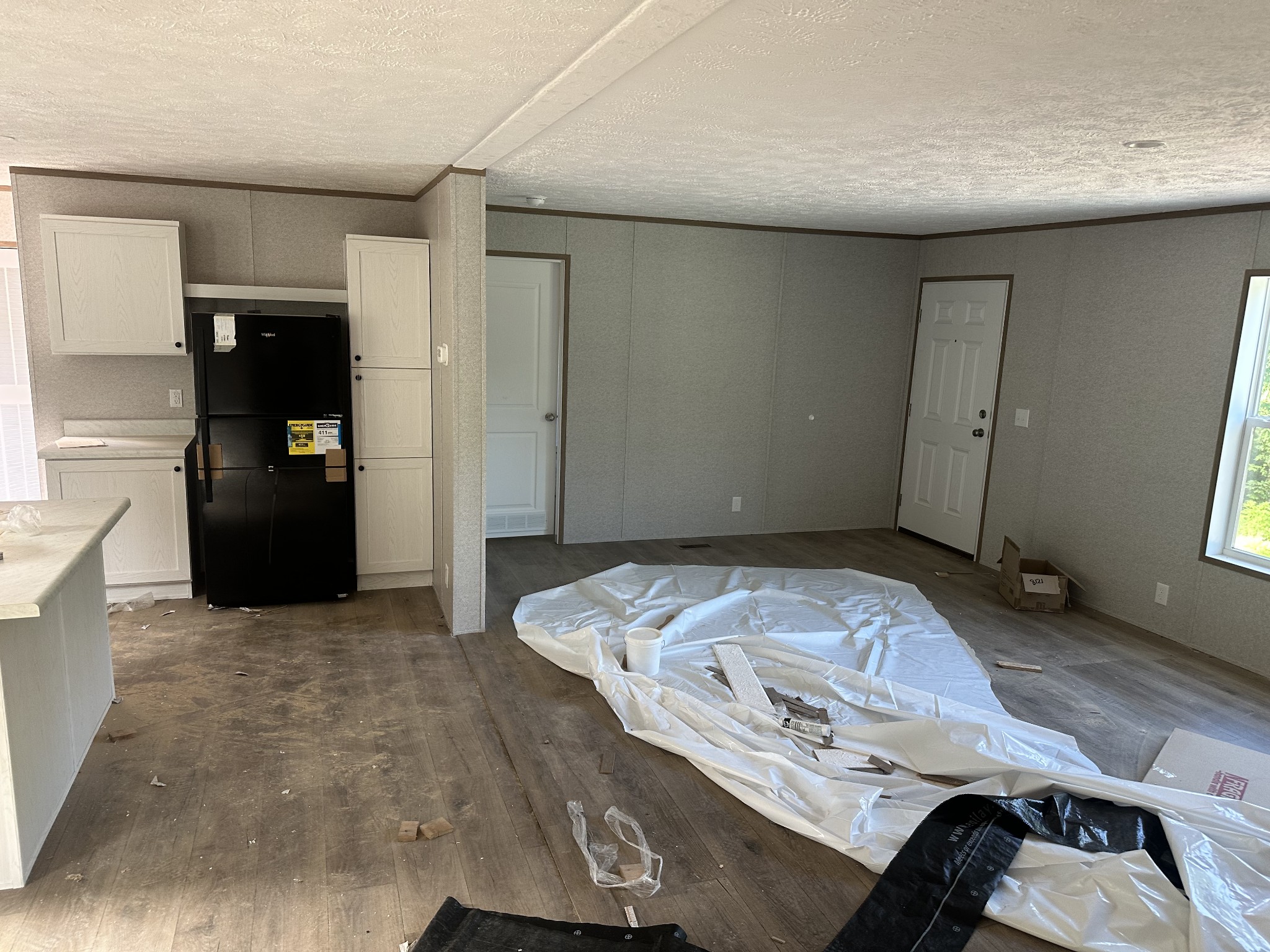 406 Shiloh Church Road Woodbury, TN 37190 - Photo 11 of 18 a view of bedroom with furniture and closet
