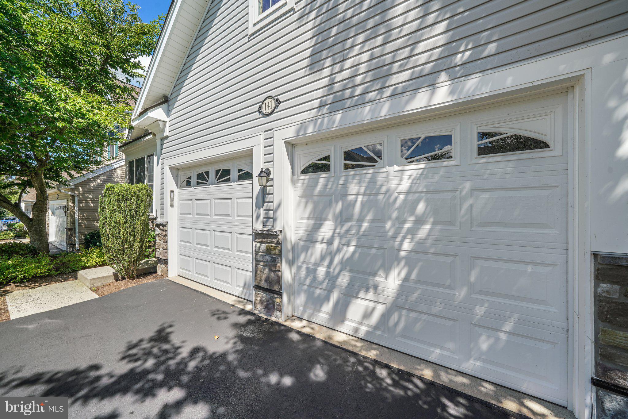 141 Sloan Road Phoenixville, PA 19460 - Photo 3 of 28 Two Car Garage