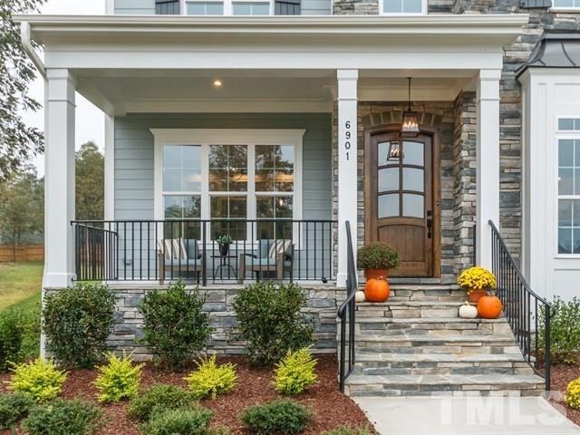 6901 Ray Family Farm Court, Unit LT11 Raleigh, NC 27613 - Photo 2 of 25
