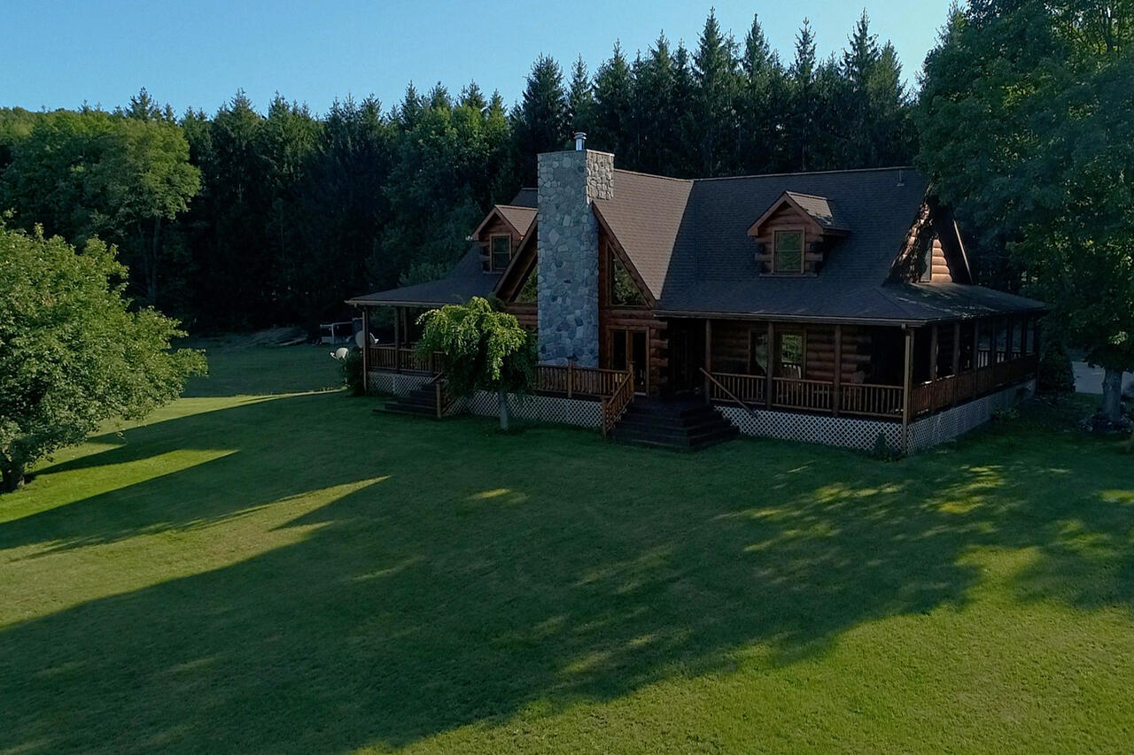 15781 Ware Road Arcadia, MI 49613 - Photo 73 of 81 6-Aerial-View-6