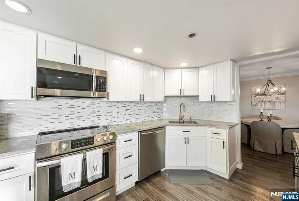 $639,000 | 245 Prospect Avenue, Unit 14D, Hackensack, NJ 07601