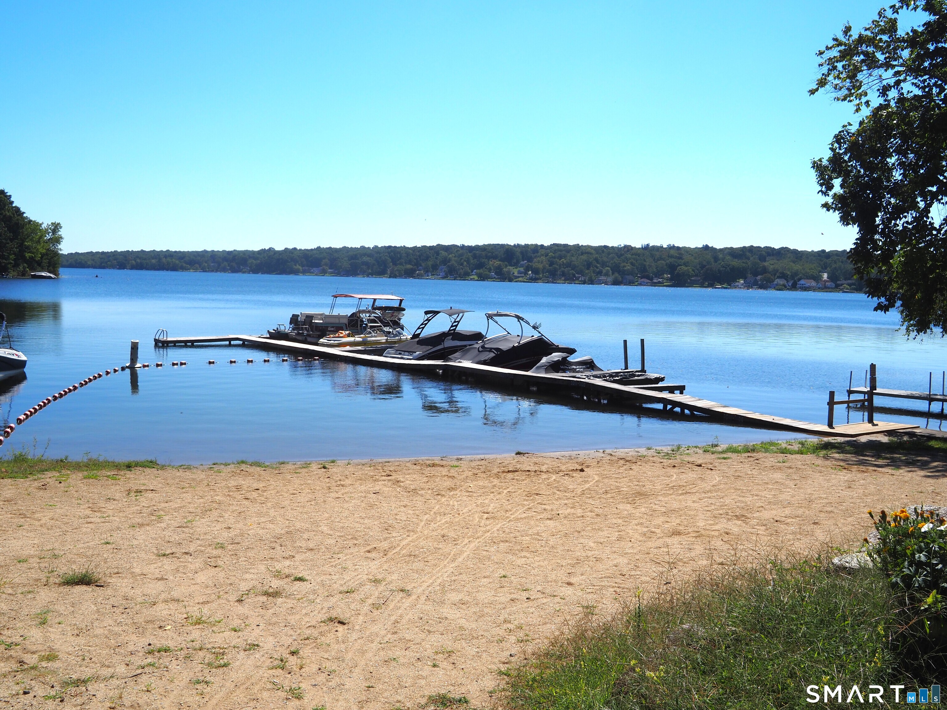 101 Lake Road Coventry, CT 06238 - Photo 23 of 25 Beach and dock
