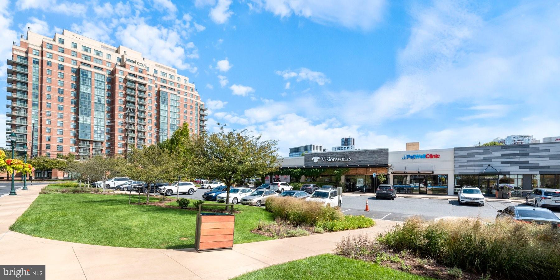 11700 Old Georgetown Road, Unit 803 North Bethesda, MD 20852 - Photo 18 of 19 Across from Pike & Rose