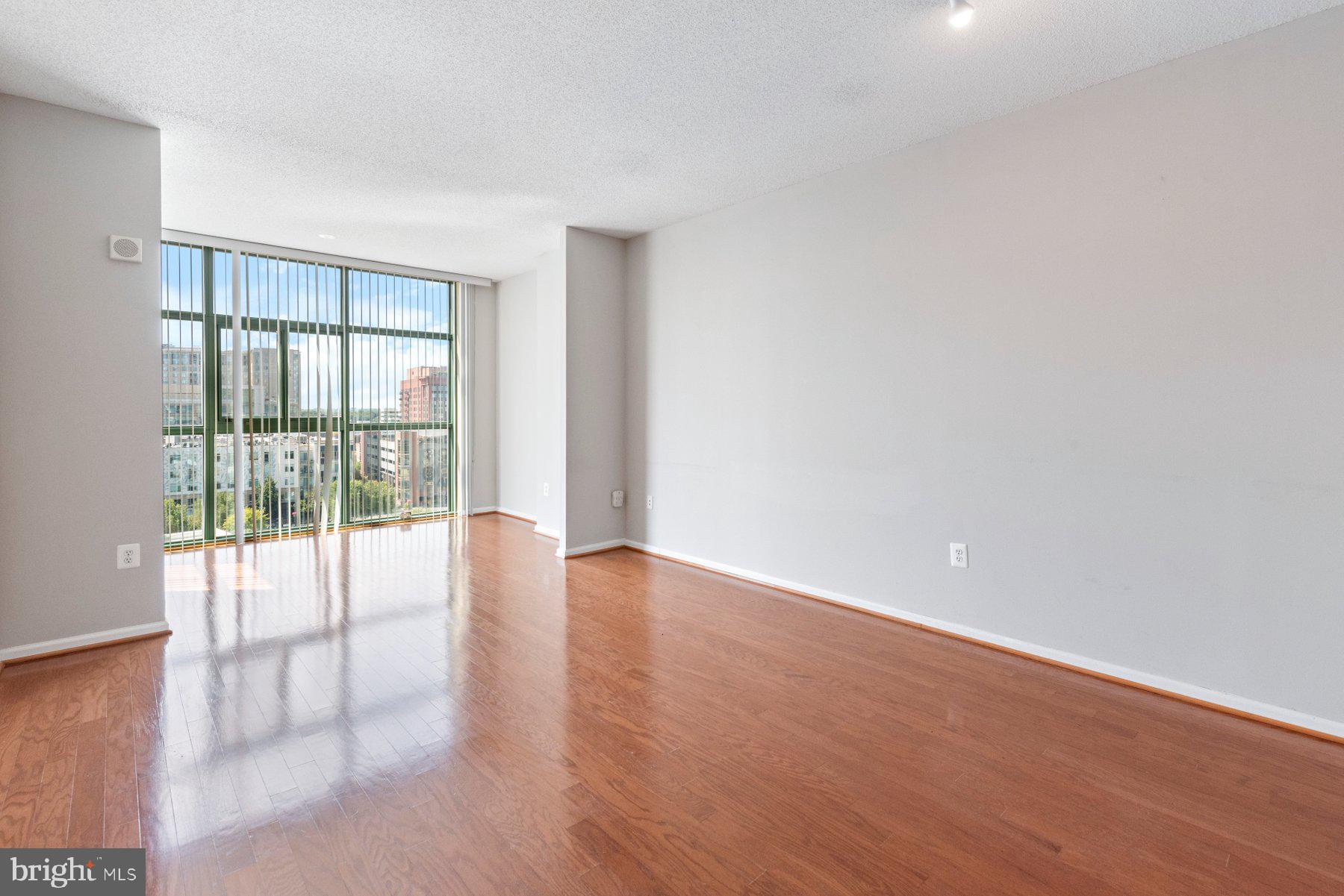 11700 Old Georgetown Road, Unit 803 North Bethesda, MD 20852 - Photo 2 of 19 Sunny & bright condo with hardwwod floors