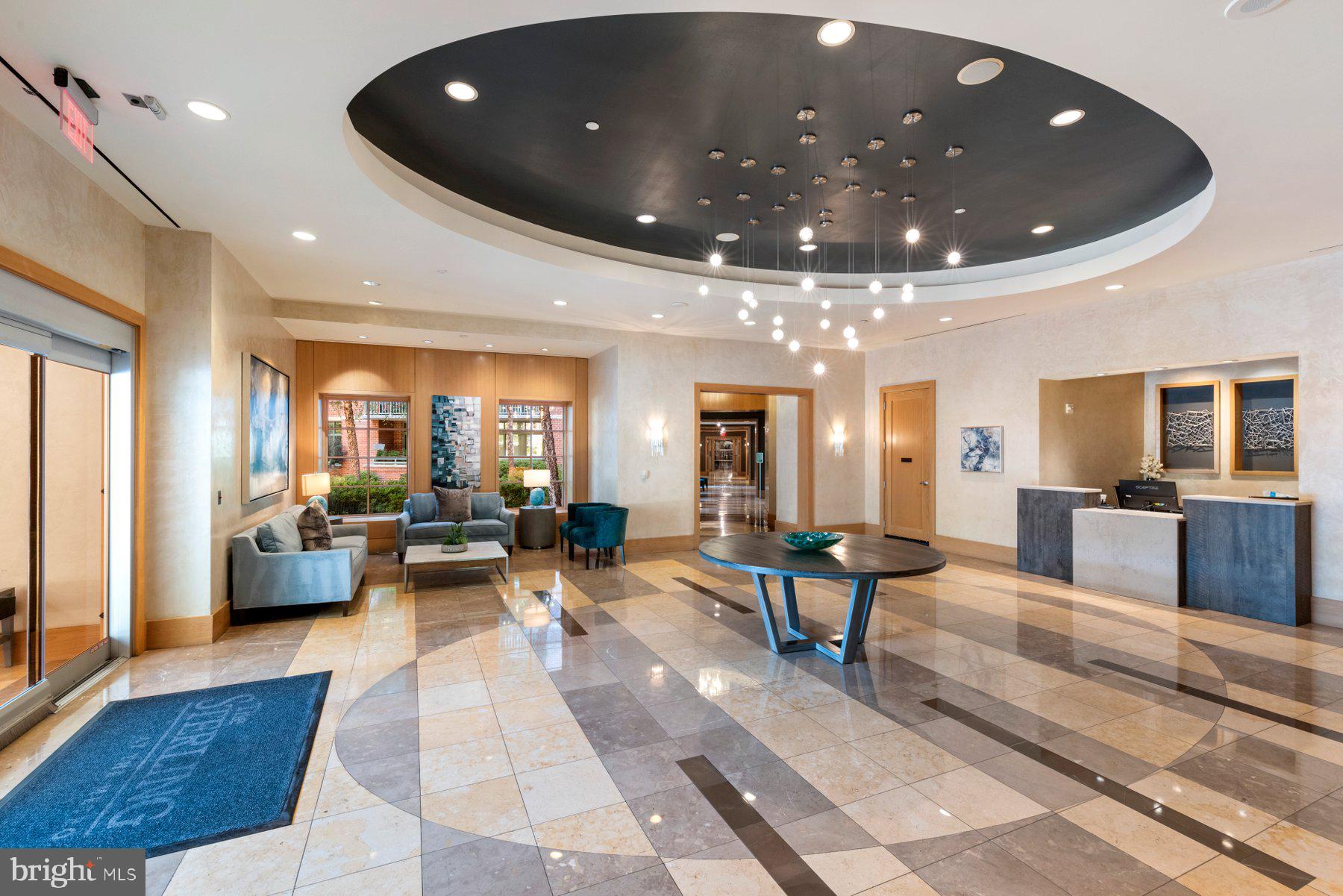 11700 Old Georgetown Road, Unit 803 North Bethesda, MD 20852 - Photo 3 of 19 Foyer