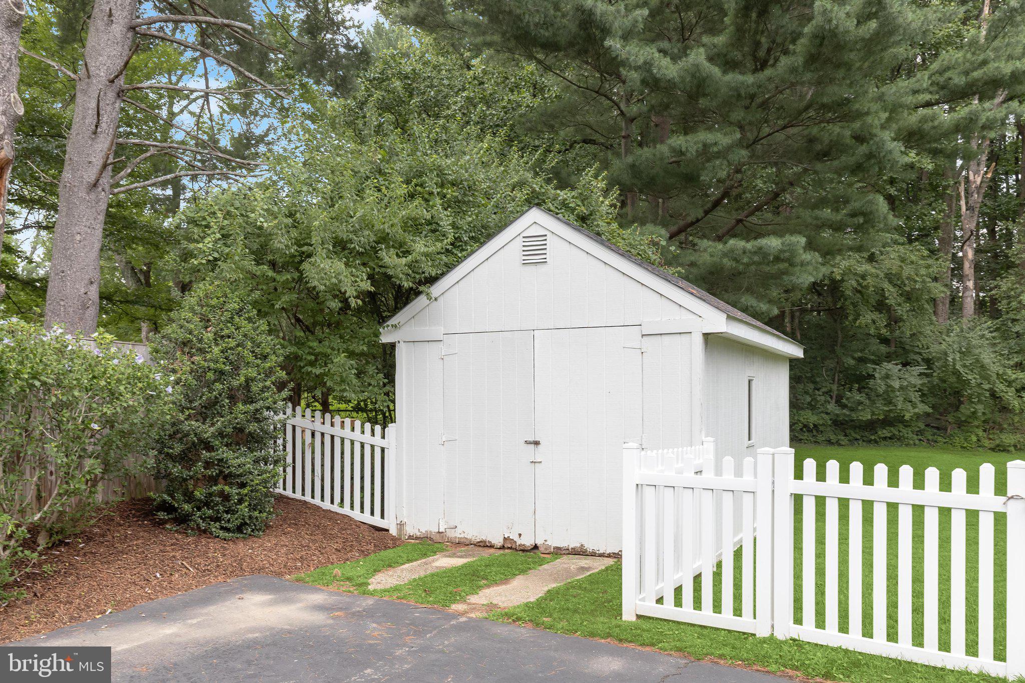 12709 Hammonton Road Silver Spring, MD 20904 - Photo 48 of 55 Storage Shed