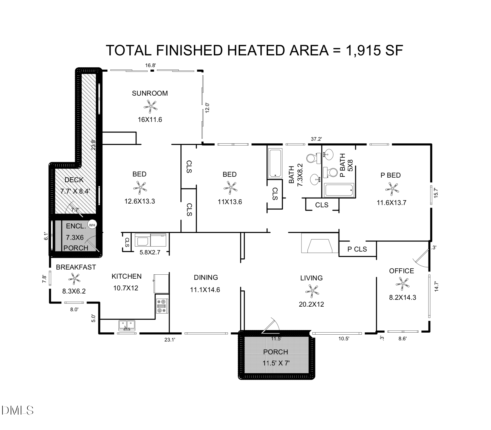 4428 Ryan Street Durham, NC 27704 - Photo 62 of 62