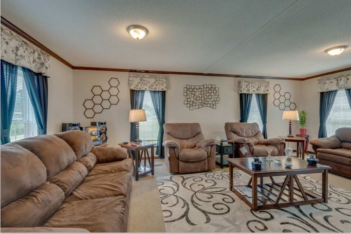 2800 Lock Hollow Road Dickson, TN 37055 - Photo 7 of 26 a living room with furniture and a large window