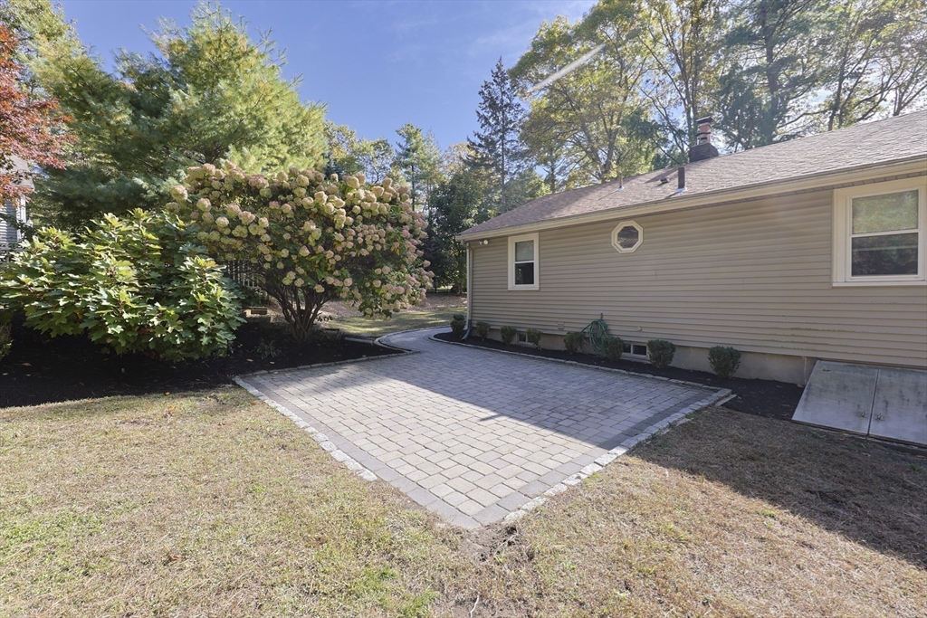 28 Forest Road Millis, MA 02054 - Photo 16 of 23 a view of outdoor space and yard