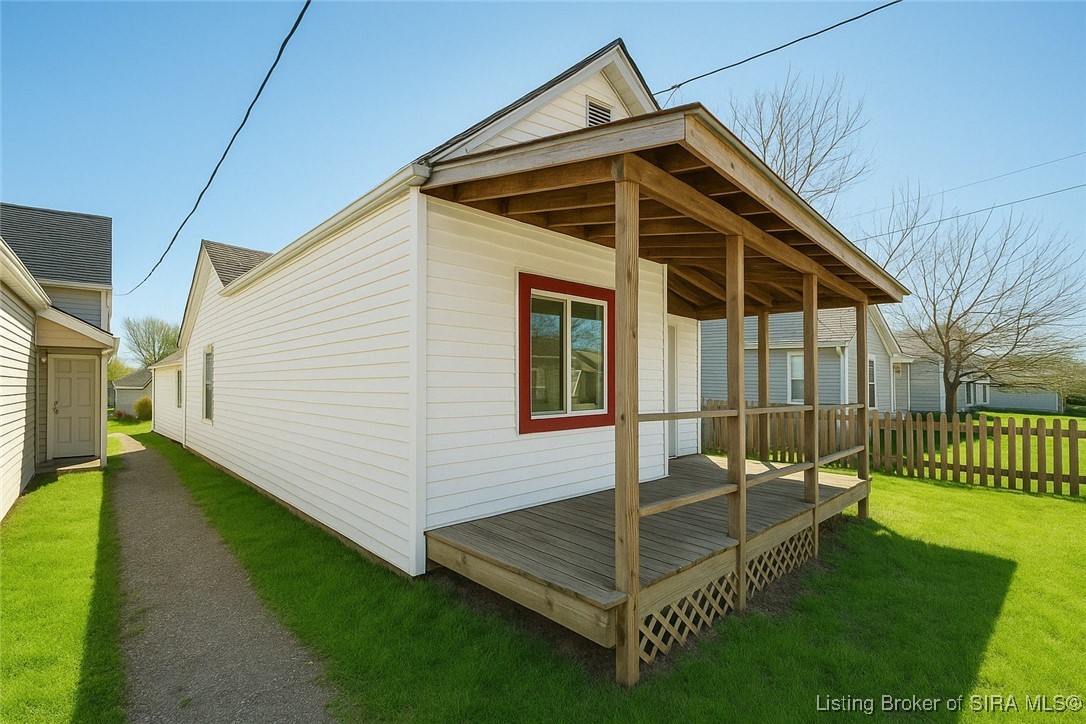 1512 Locust Street New Albany, IN 47150 - Photo 23 of 27 This image has been digitally enhanced to showcase