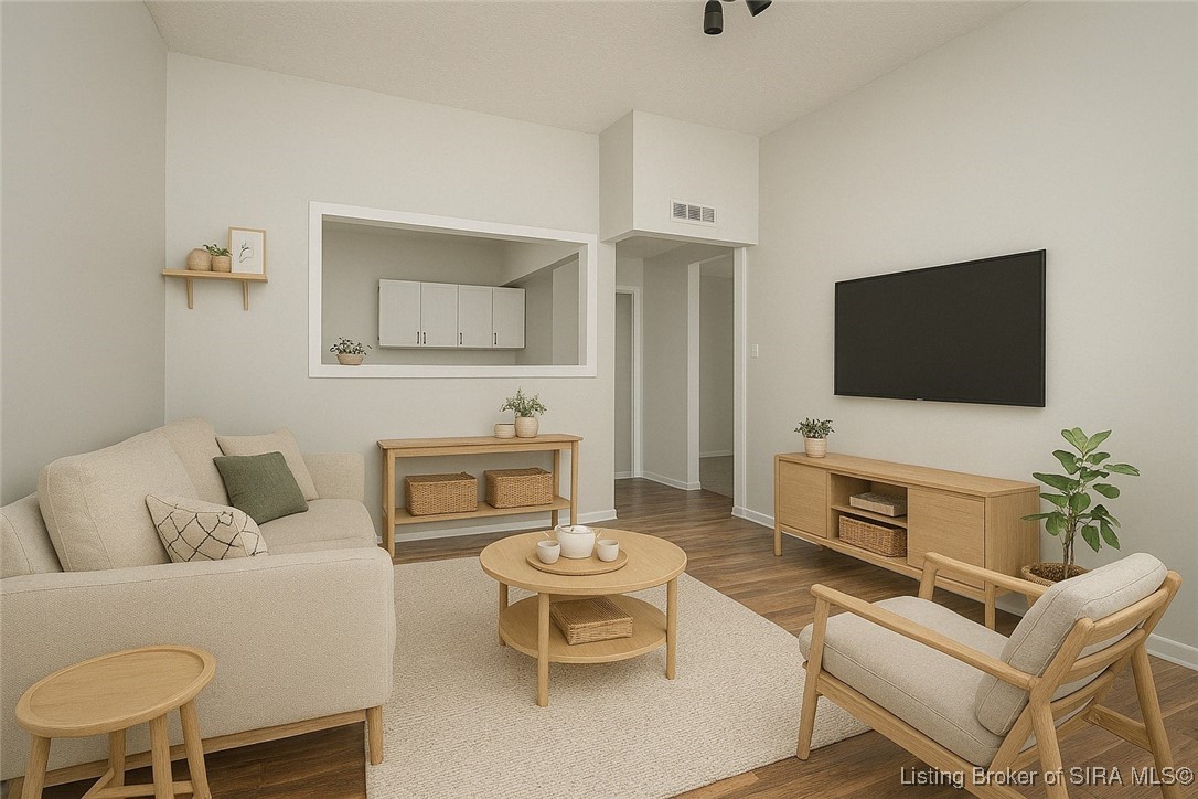 1512 Locust Street New Albany, IN 47150 - Photo 10 of 27 This image has been digitally enhanced to showcase