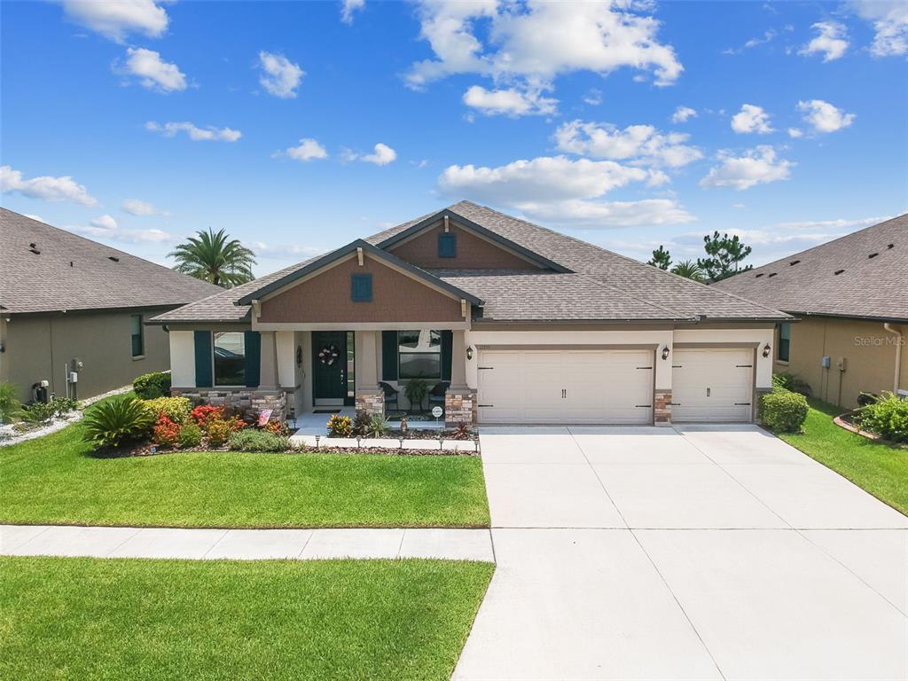 11755 Sunburst Marble Road Riverview, FL 33579 - Photo 1 of 1 Welcome home!
