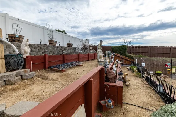a view of a storage & utility room
