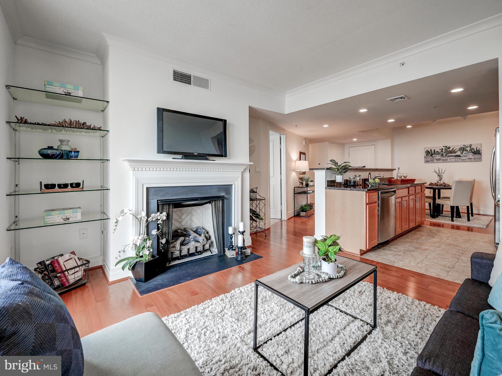 414 Water Street, Unit 1908 Baltimore, MD 21202 - Photo 11 of 26