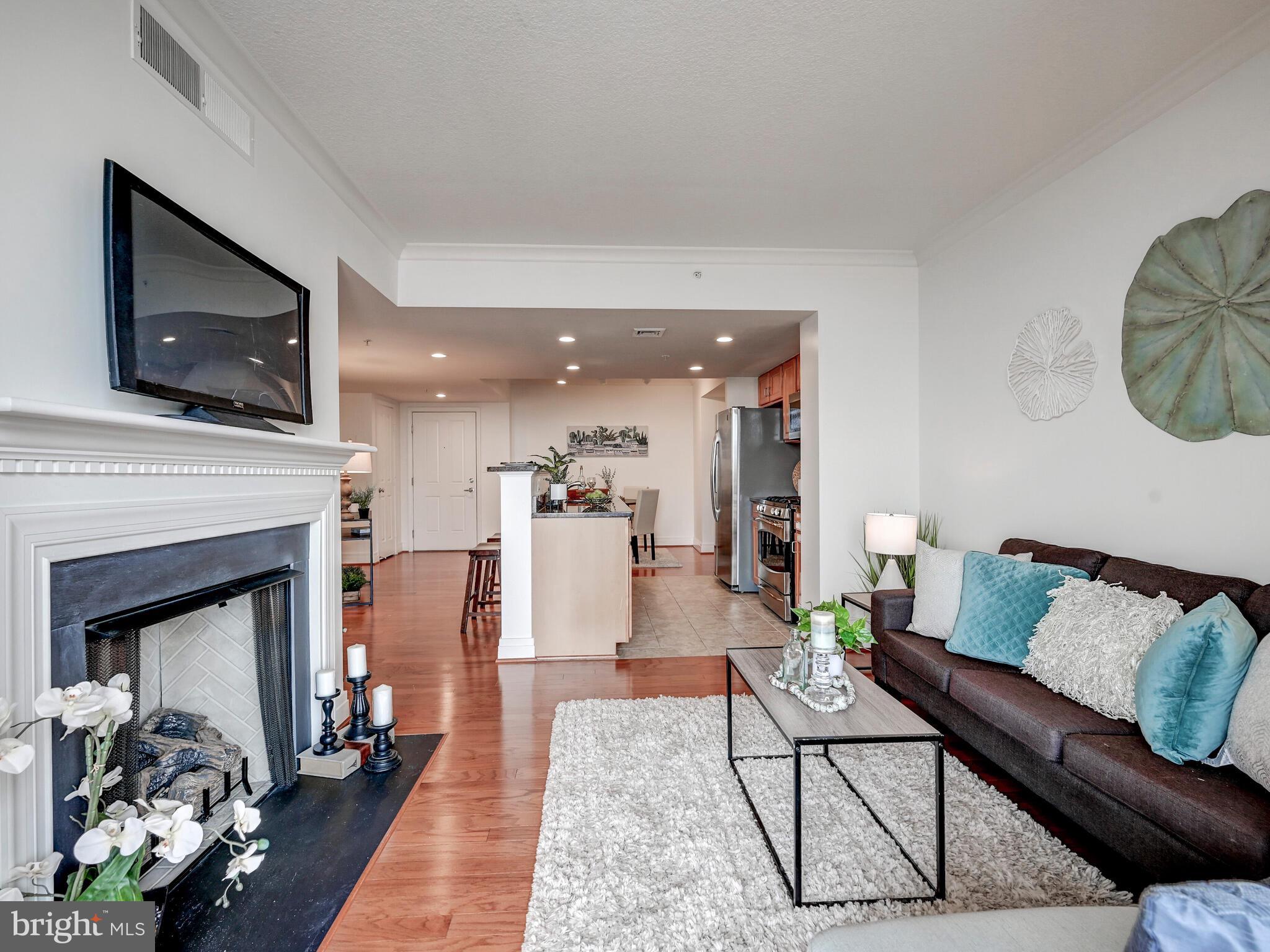 414 Water Street, Unit 1908 Baltimore, MD 21202 - Photo 12 of 26