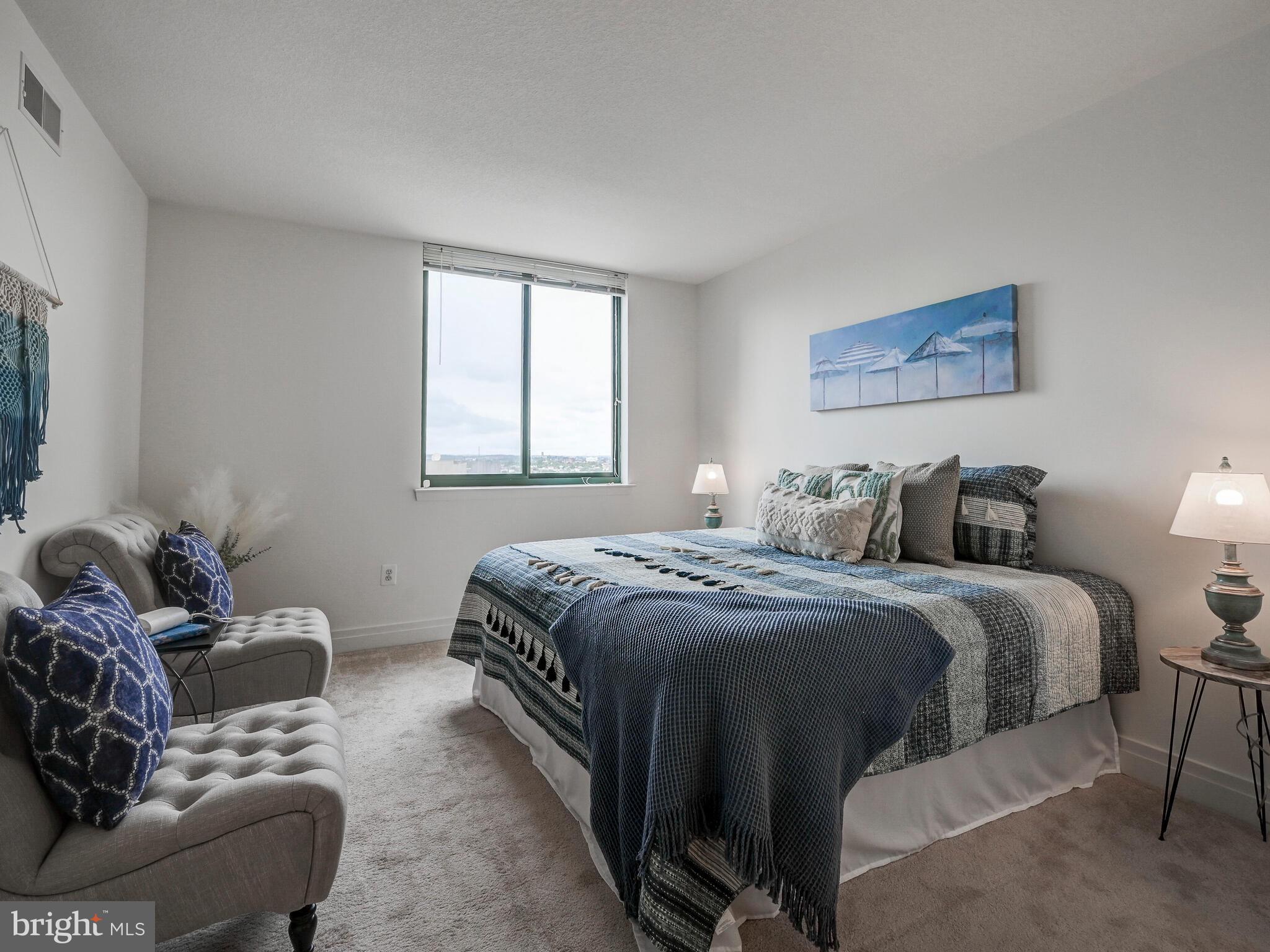 414 Water Street, Unit 1908 Baltimore, MD 21202 - Photo 13 of 26