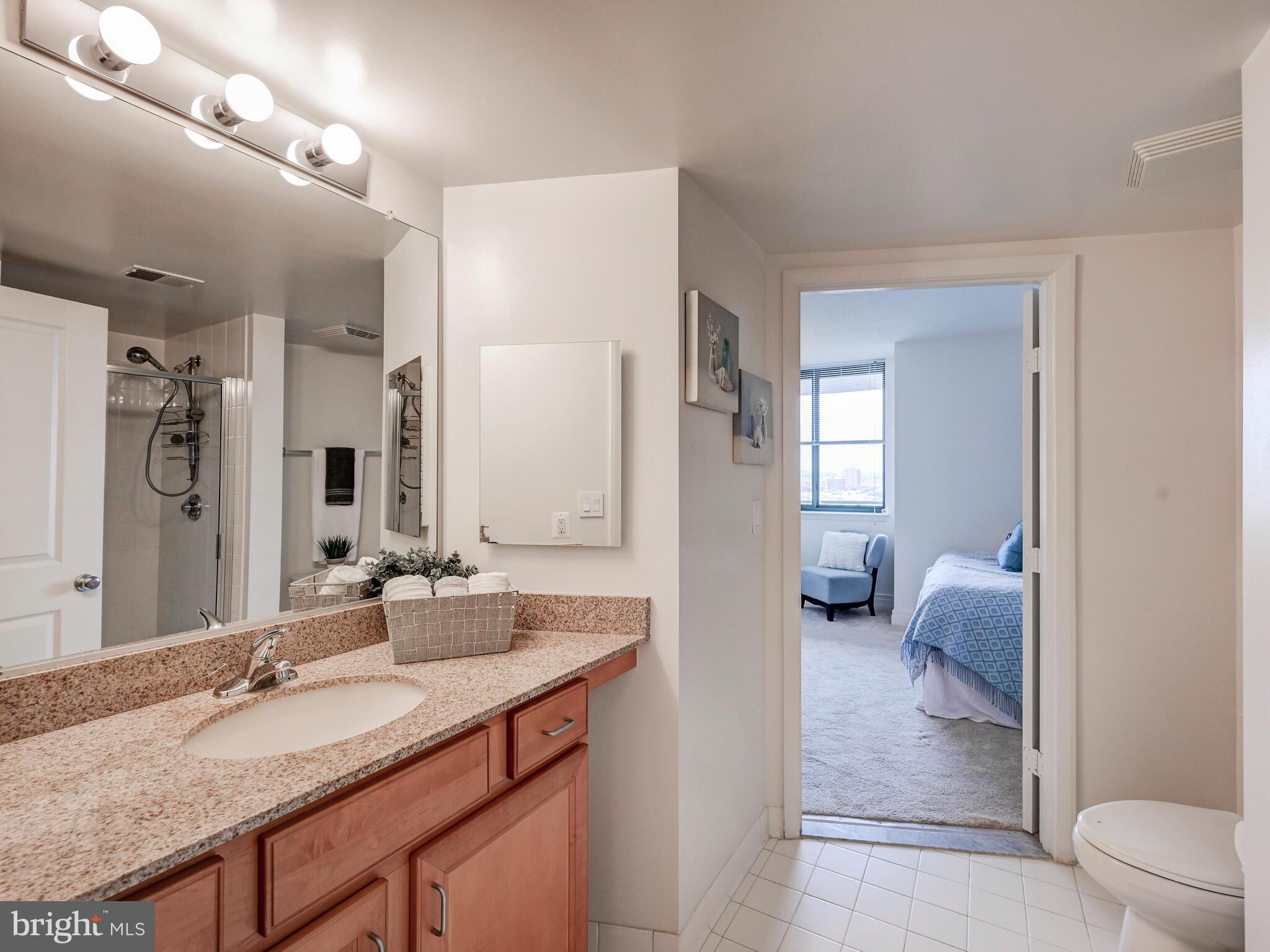 414 Water Street, Unit 1908 Baltimore, MD 21202 - Photo 18 of 26