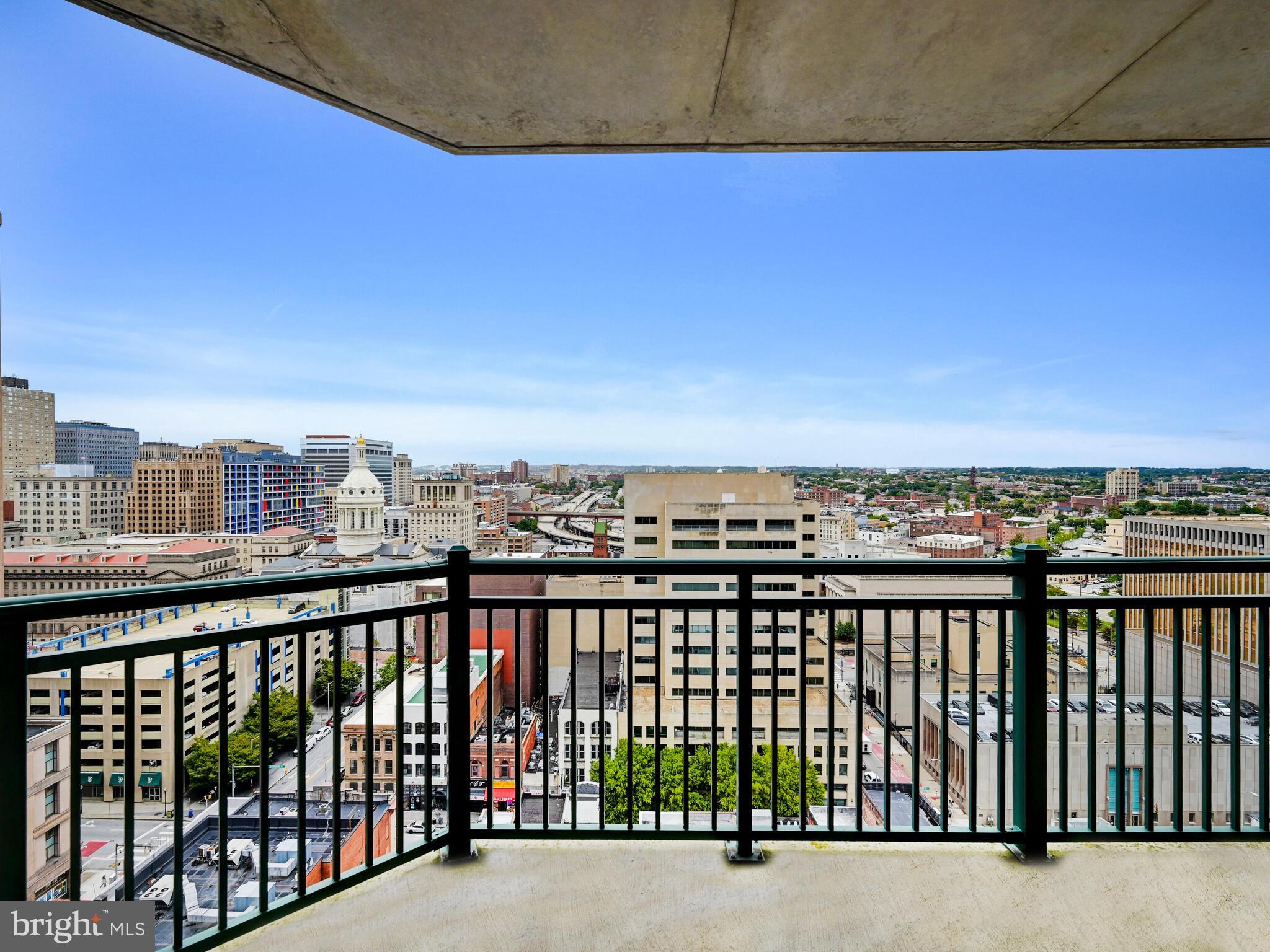 414 Water Street, Unit 1908 Baltimore, MD 21202 - Photo 19 of 26