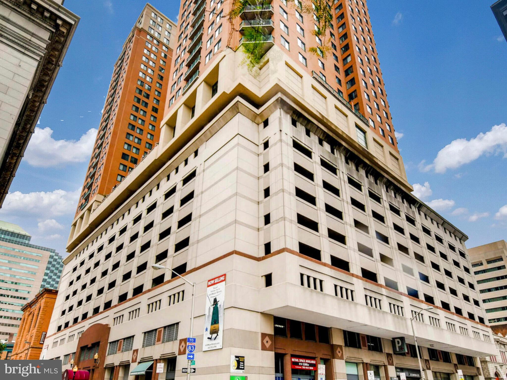 414 Water Street, Unit 1908 Baltimore, MD 21202 - Photo 2 of 26