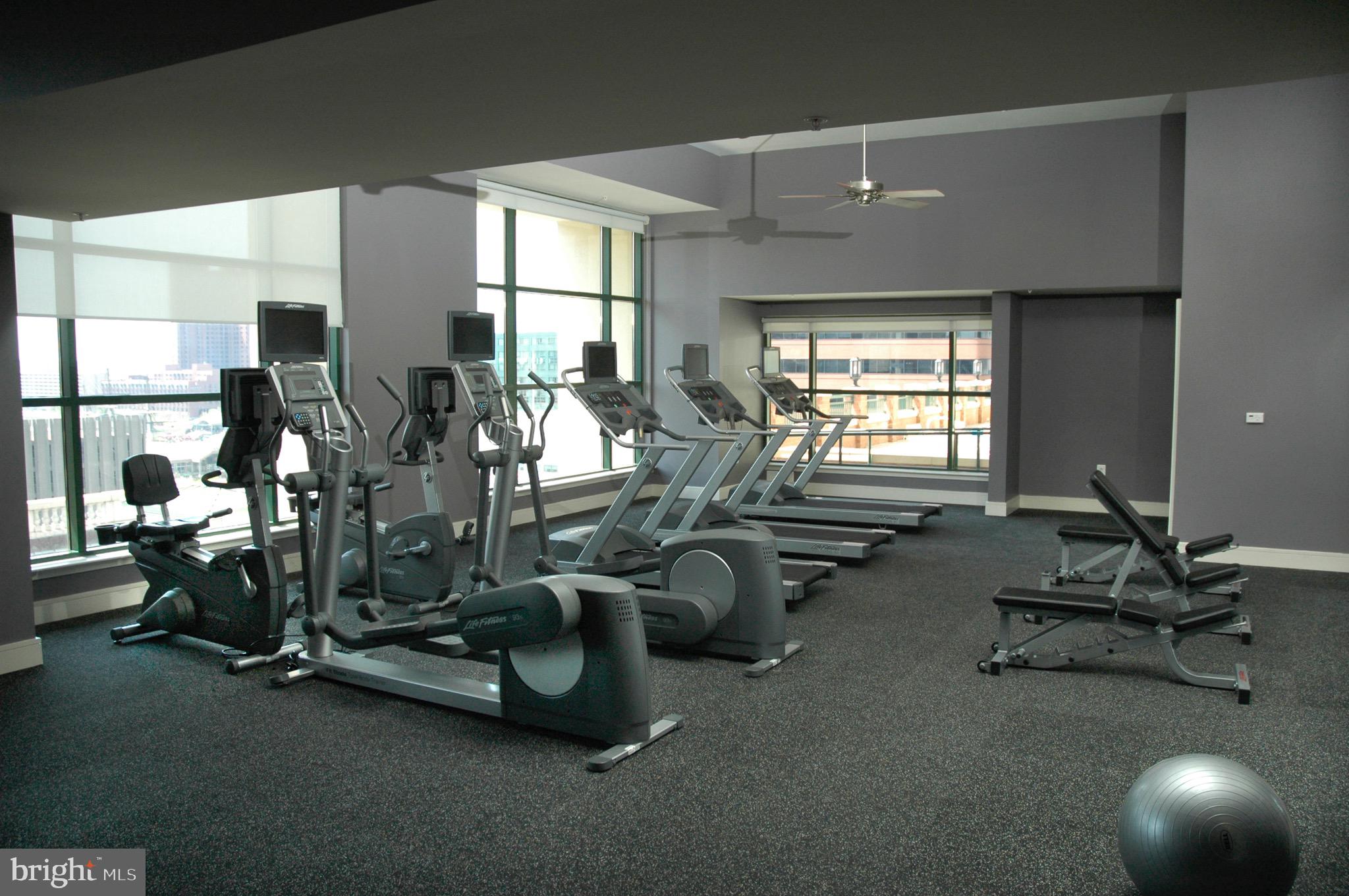 414 Water Street, Unit 1908 Baltimore, MD 21202 - Photo 22 of 26