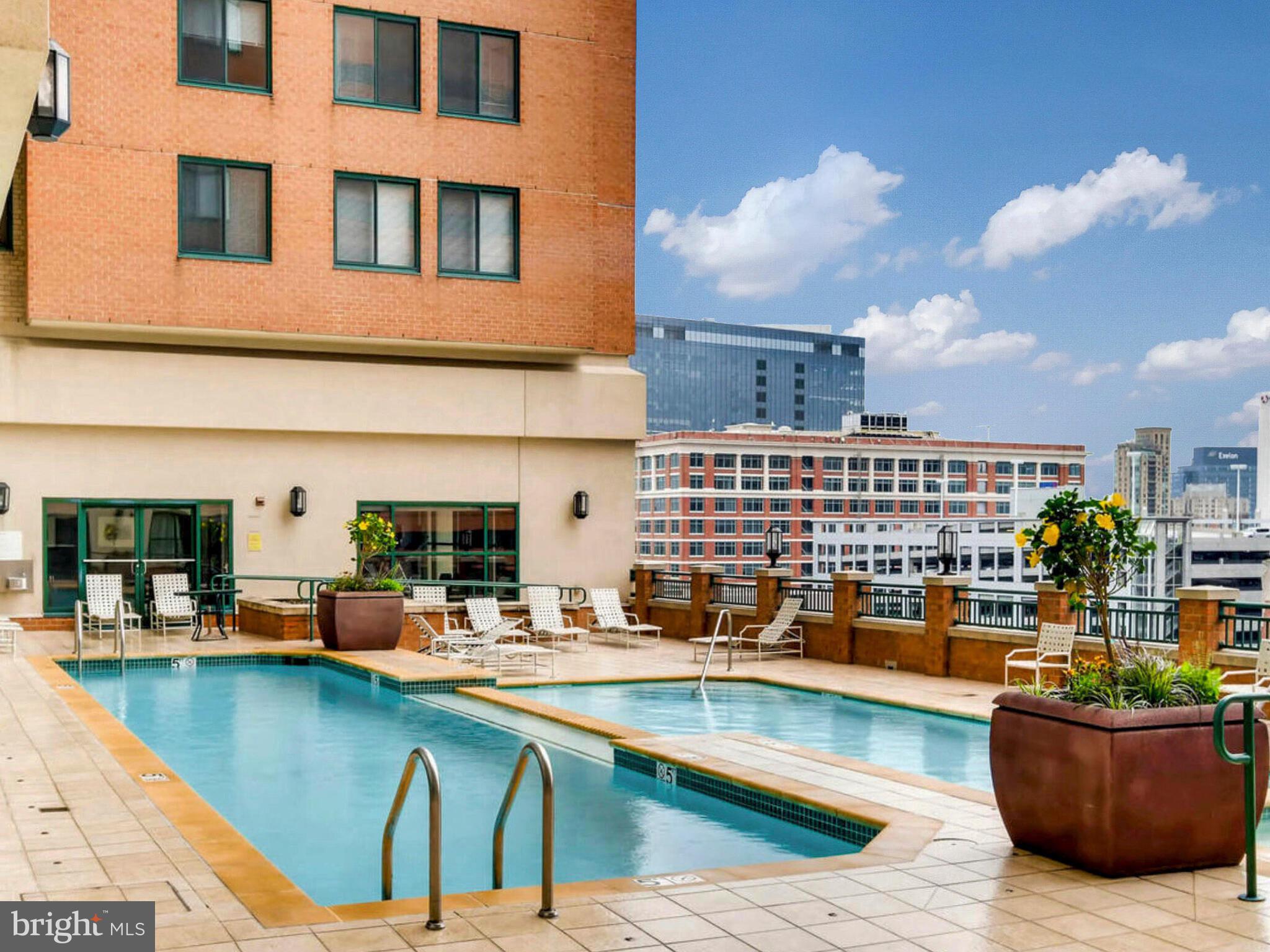 414 Water Street, Unit 1908 Baltimore, MD 21202 - Photo 23 of 26