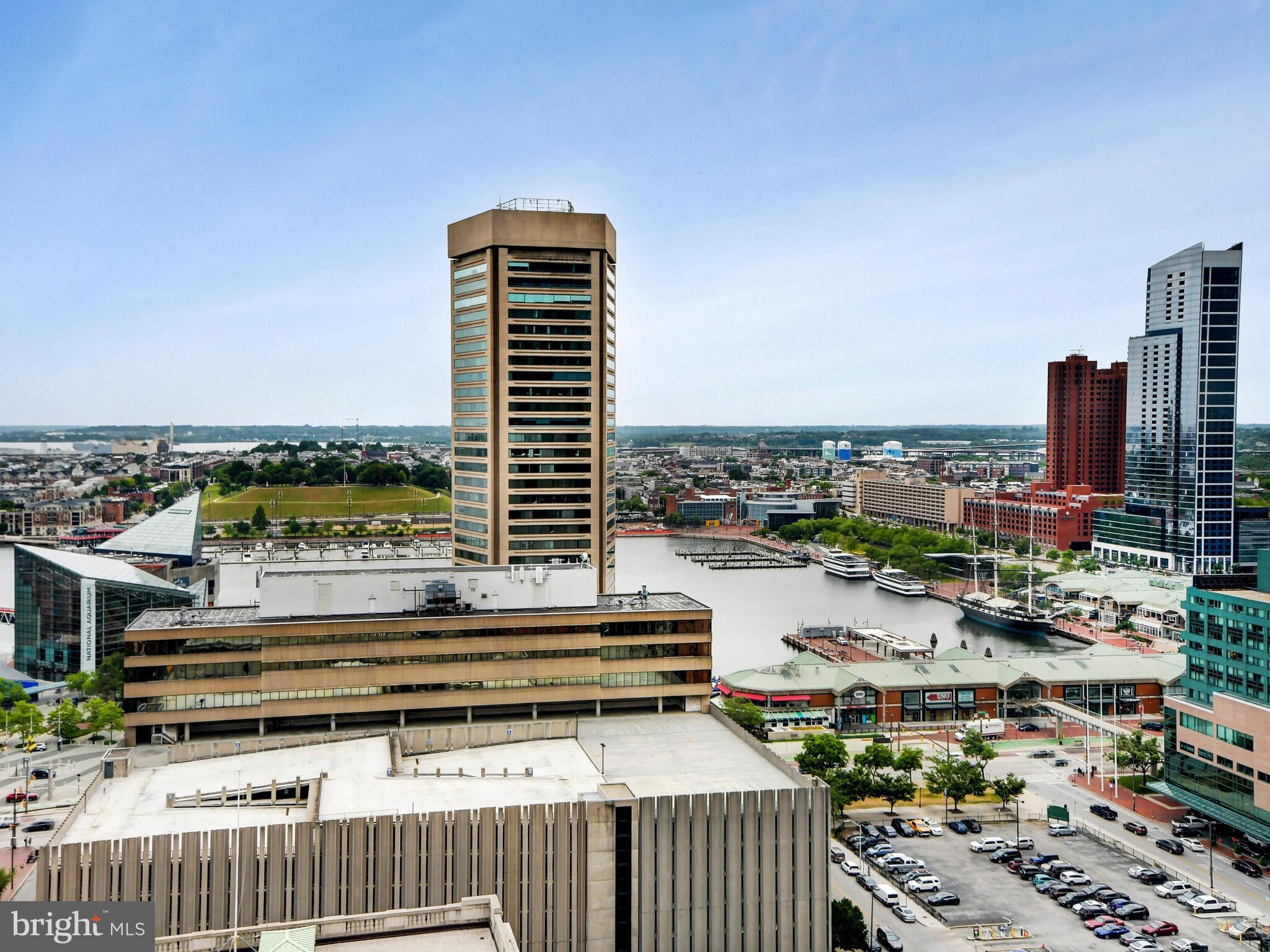 414 Water Street, Unit 1908 Baltimore, MD 21202 - Photo 26 of 26