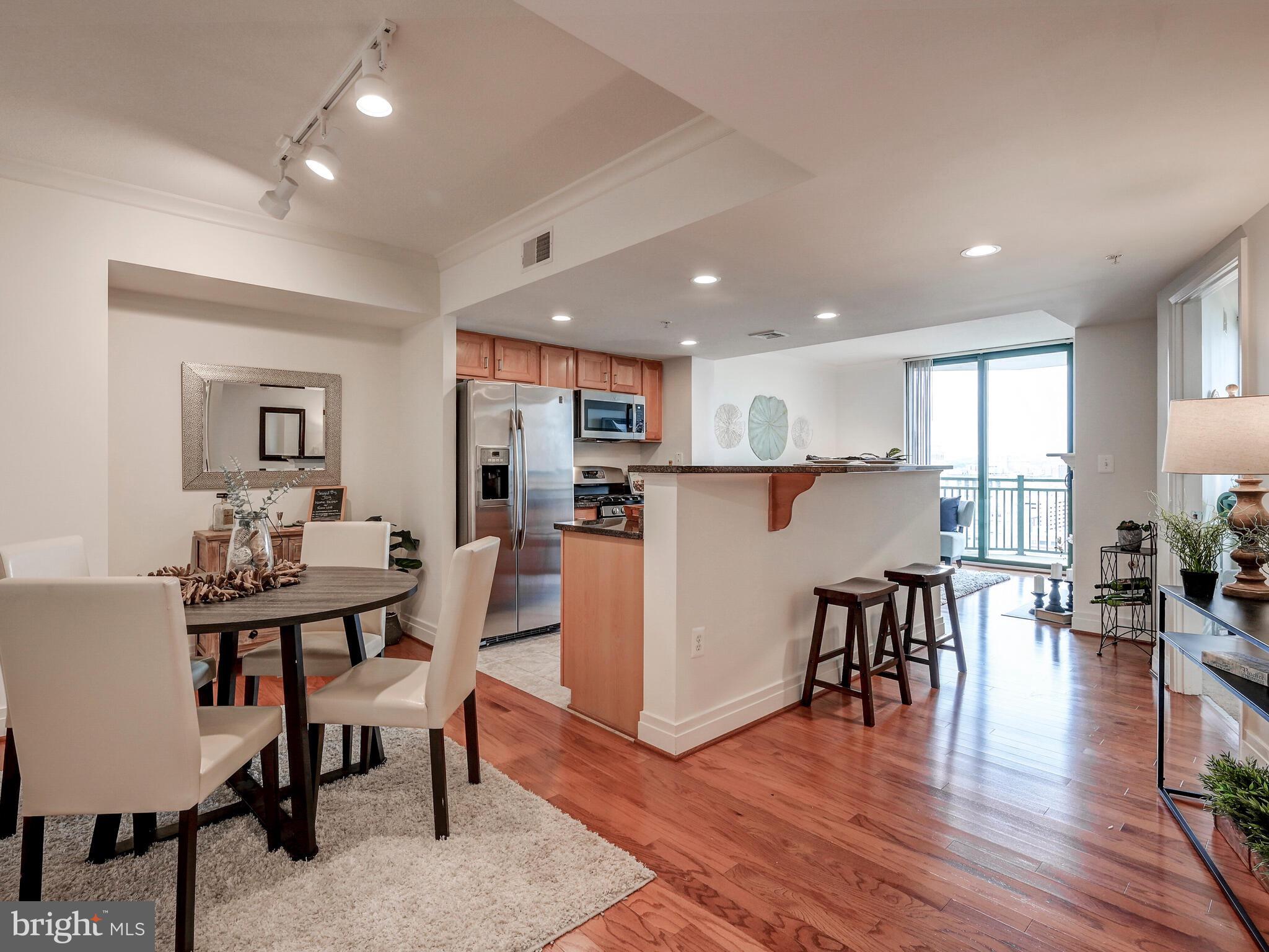 414 Water Street, Unit 1908 Baltimore, MD 21202 - Photo 5 of 26