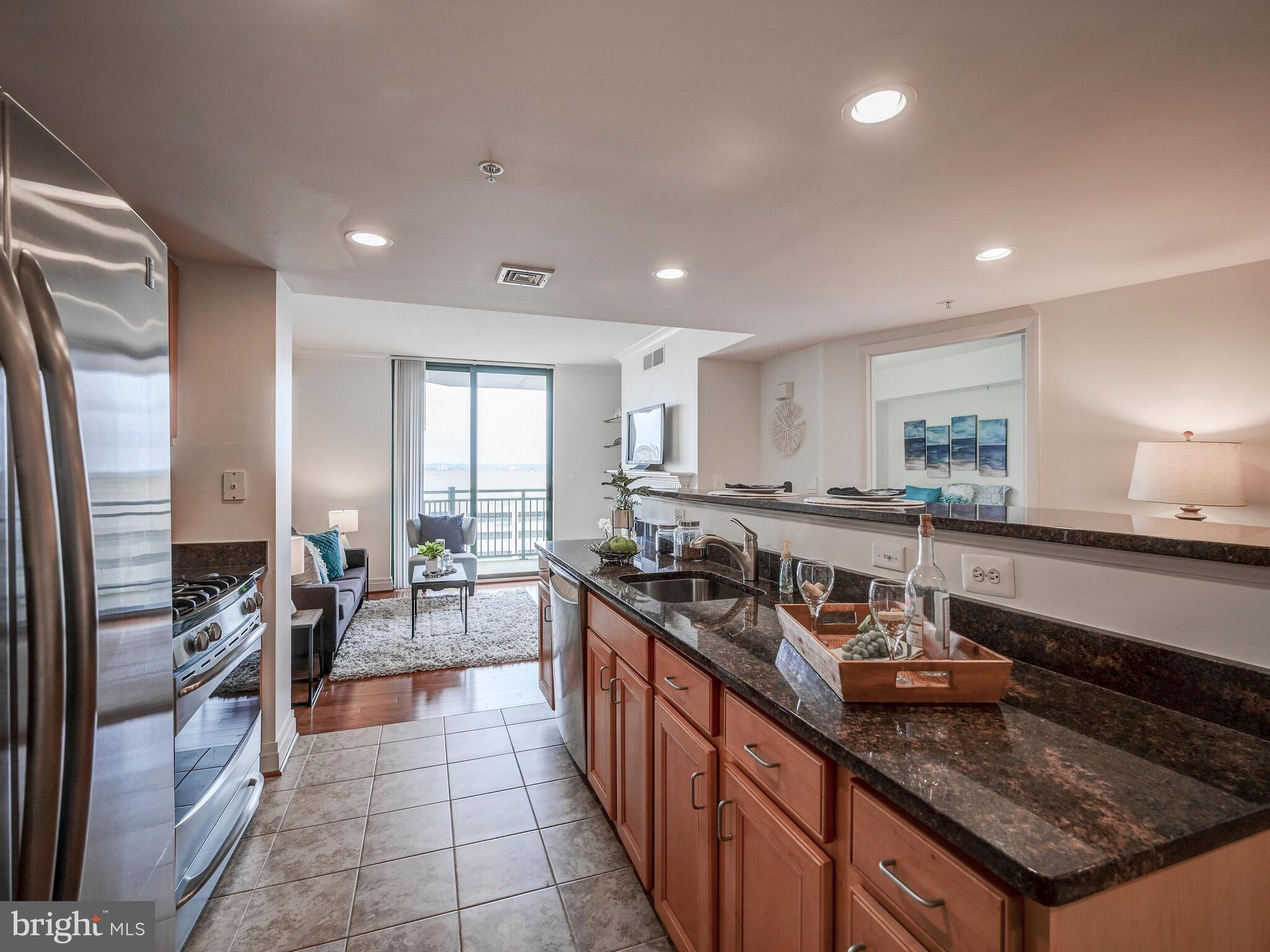 414 Water Street, Unit 1908 Baltimore, MD 21202 - Photo 6 of 26