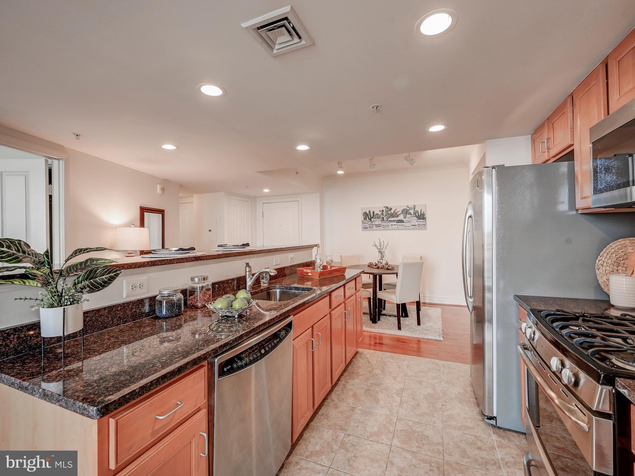 414 Water Street, Unit 1908 Baltimore, MD 21202 - Photo 8 of 26