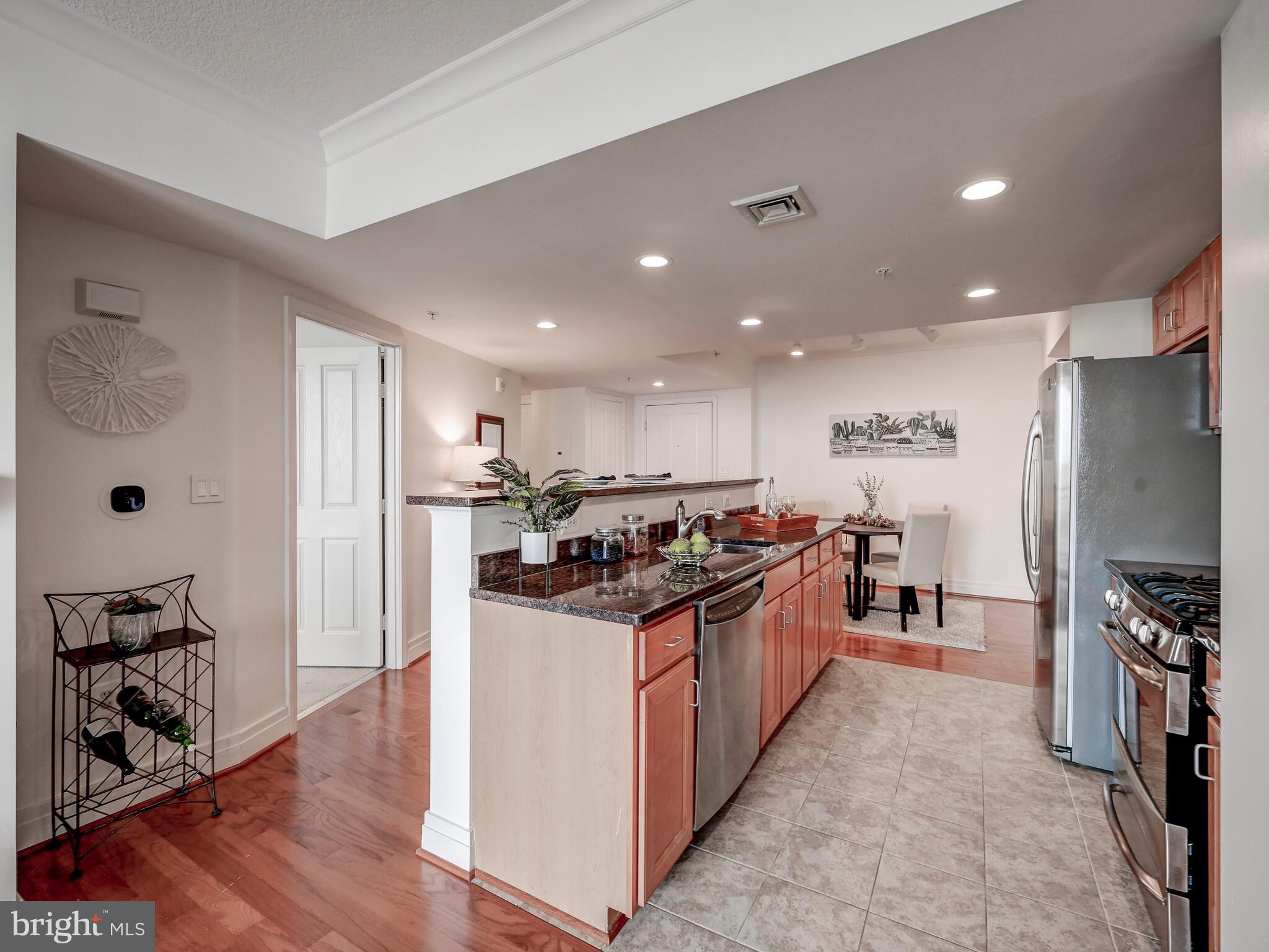 414 Water Street, Unit 1908 Baltimore, MD 21202 - Photo 9 of 26