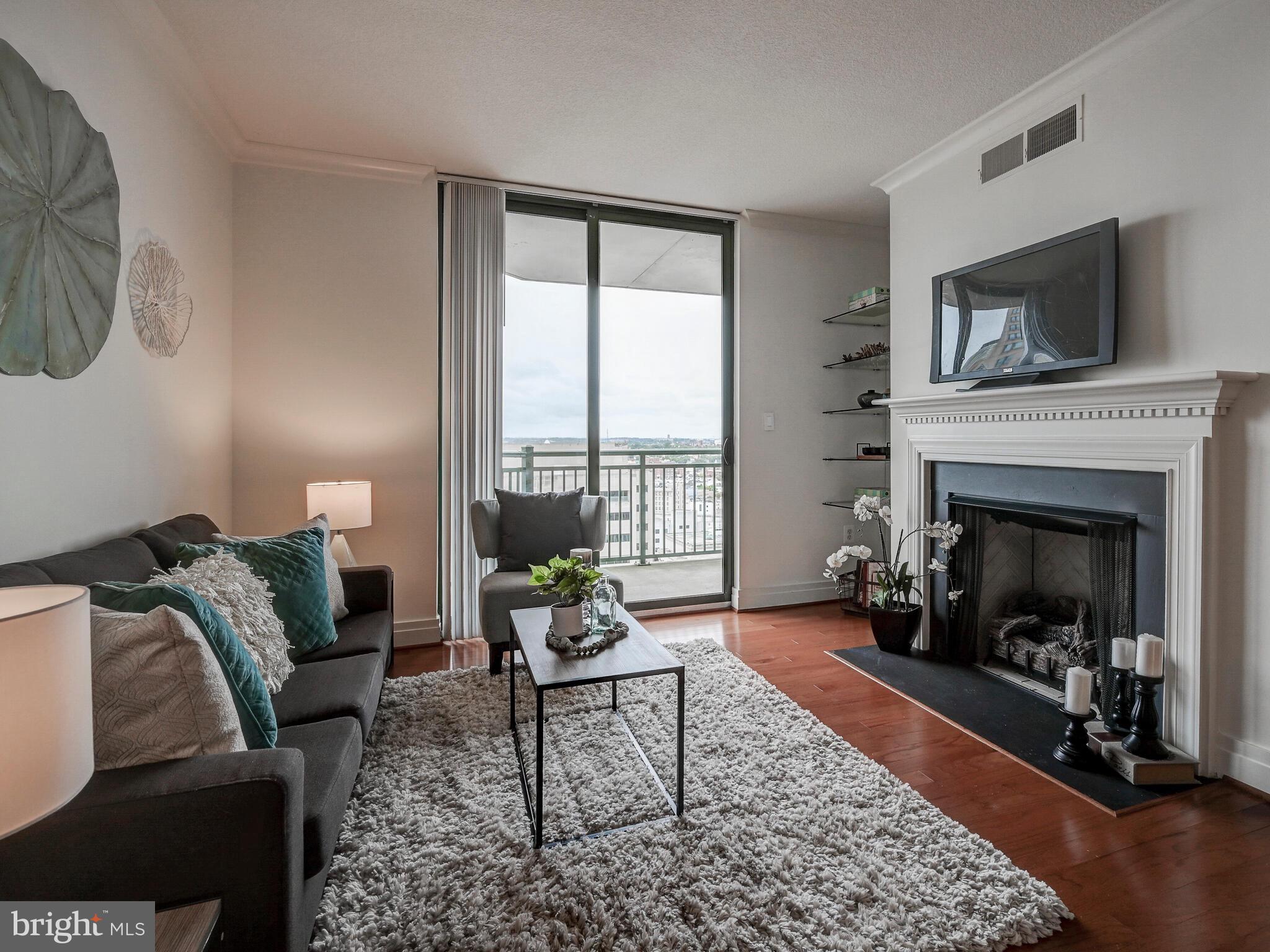 414 Water Street, Unit 1908 Baltimore, MD 21202 - Photo 10 of 26