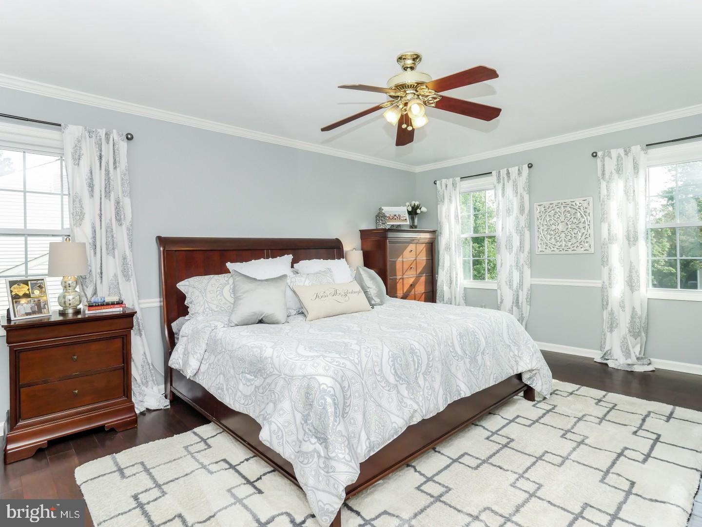 1237 Fountain Road Newtown, PA 18940 - Photo 12 of 25 Master Bedroom