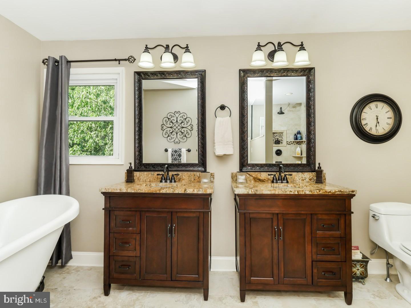 1237 Fountain Road Newtown, PA 18940 - Photo 13 of 25 Master Bathroom