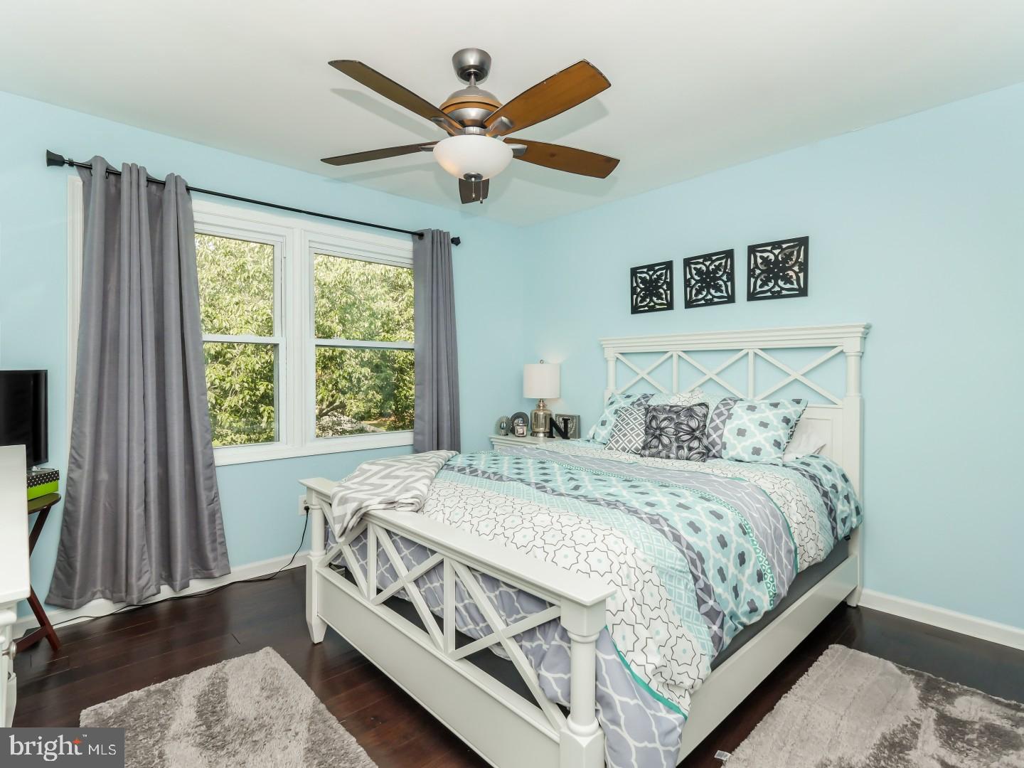 1237 Fountain Road Newtown, PA 18940 - Photo 17 of 25 Bedroom 2