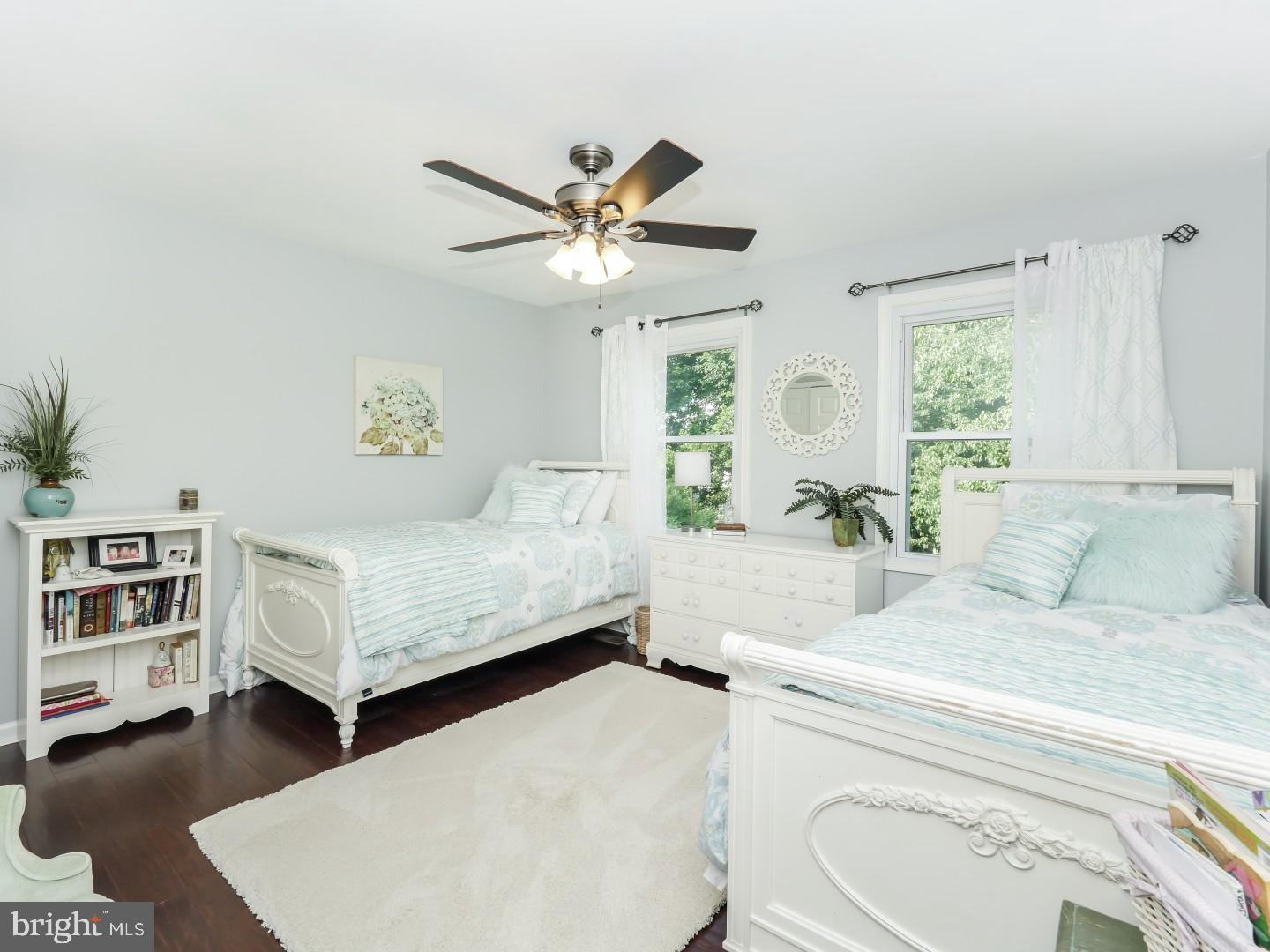 1237 Fountain Road Newtown, PA 18940 - Photo 18 of 25 Bedroom 3