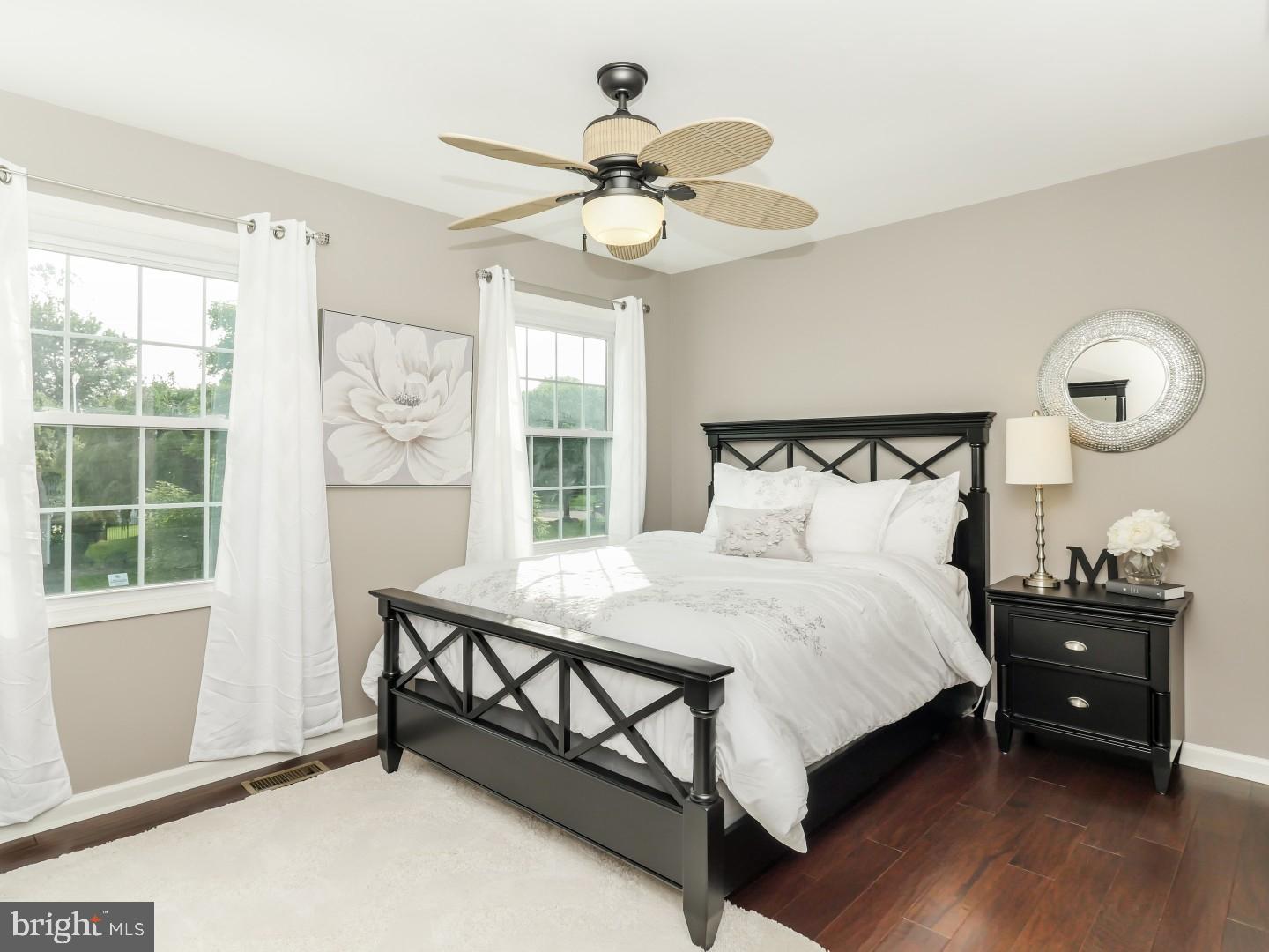 1237 Fountain Road Newtown, PA 18940 - Photo 19 of 25 Bedroom 4