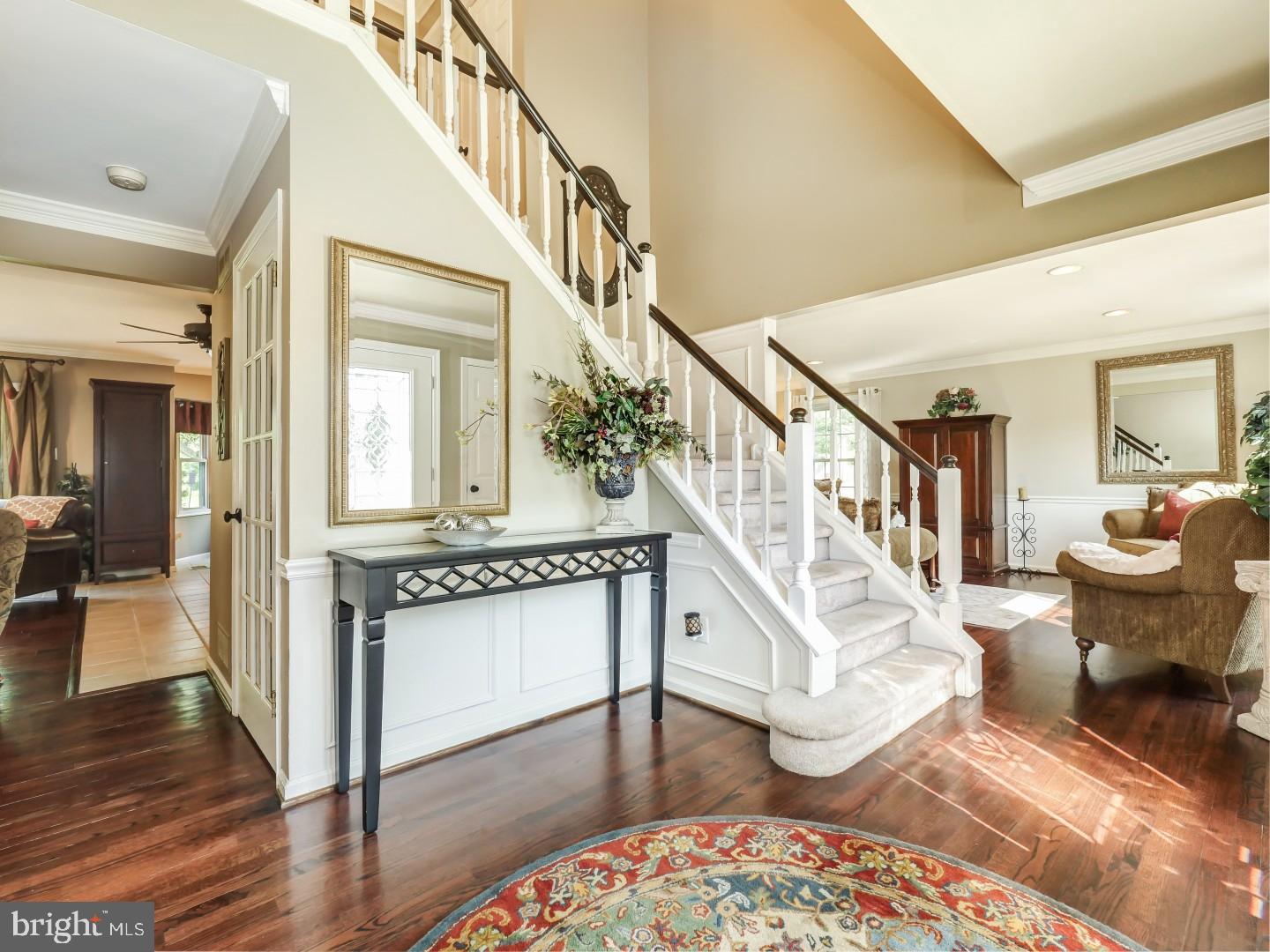 1237 Fountain Road Newtown, PA 18940 - Photo 2 of 25 Foyer