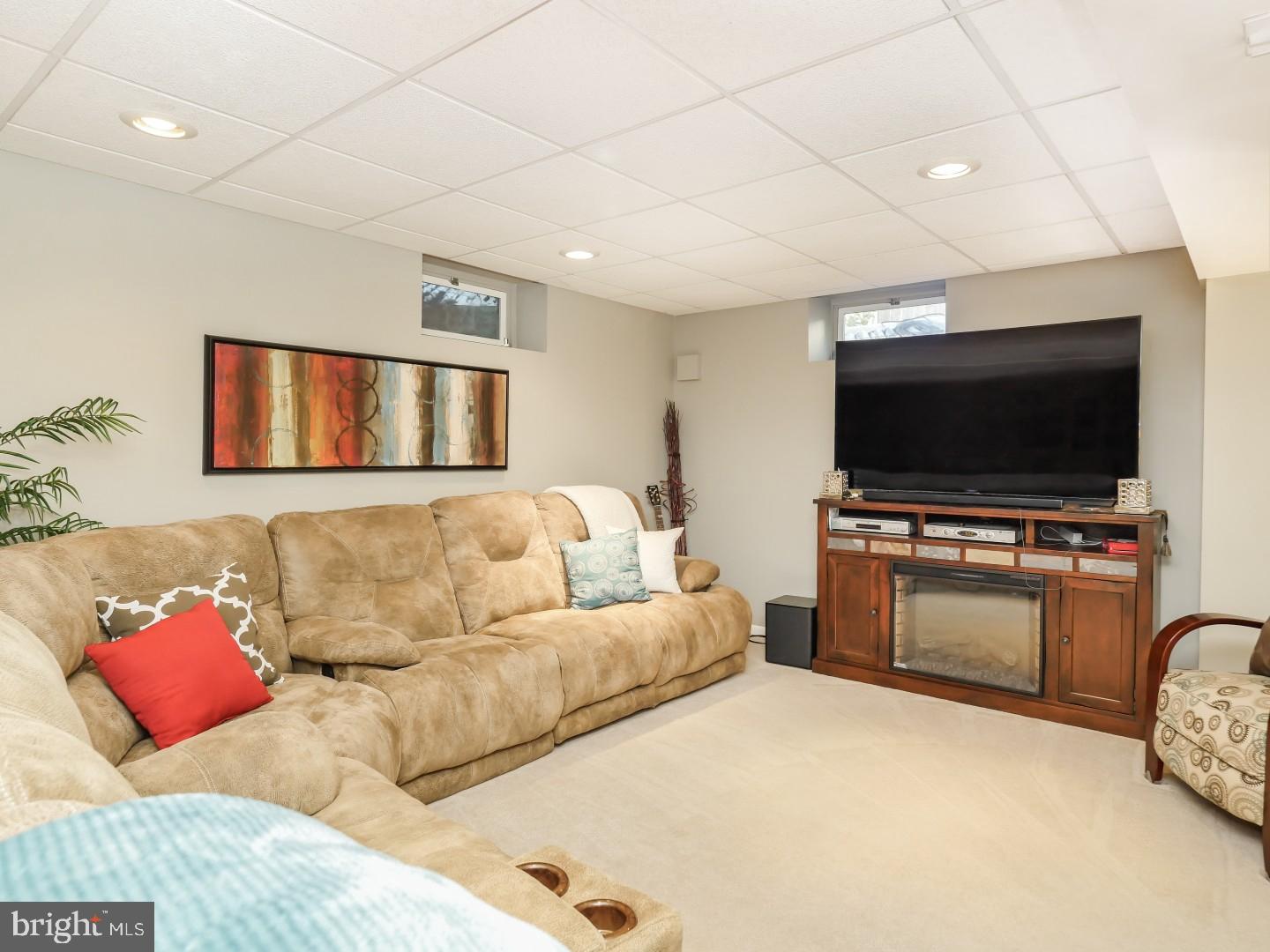 1237 Fountain Road Newtown, PA 18940 - Photo 21 of 25 Media Room