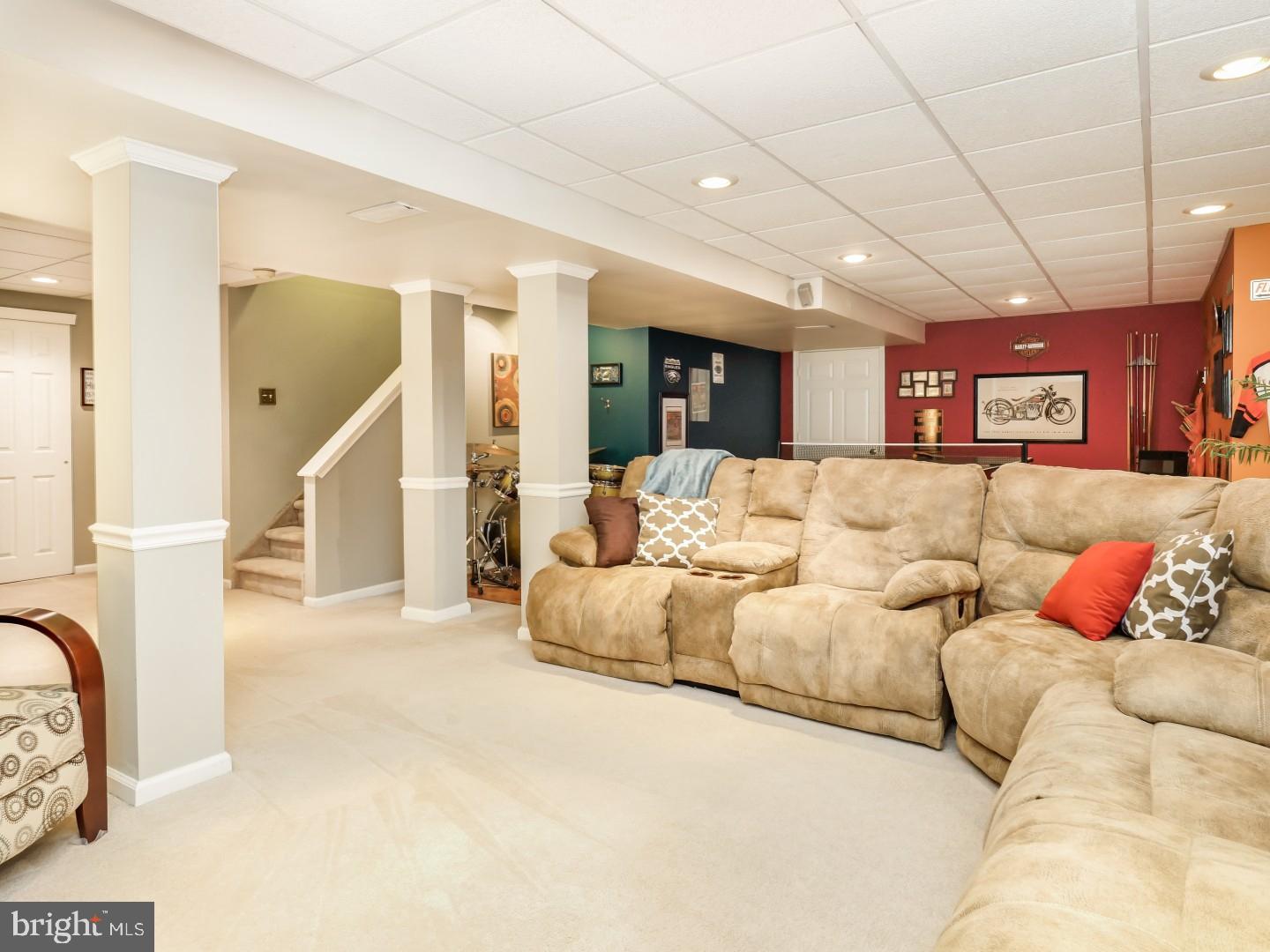 1237 Fountain Road Newtown, PA 18940 - Photo 22 of 25 Media Room