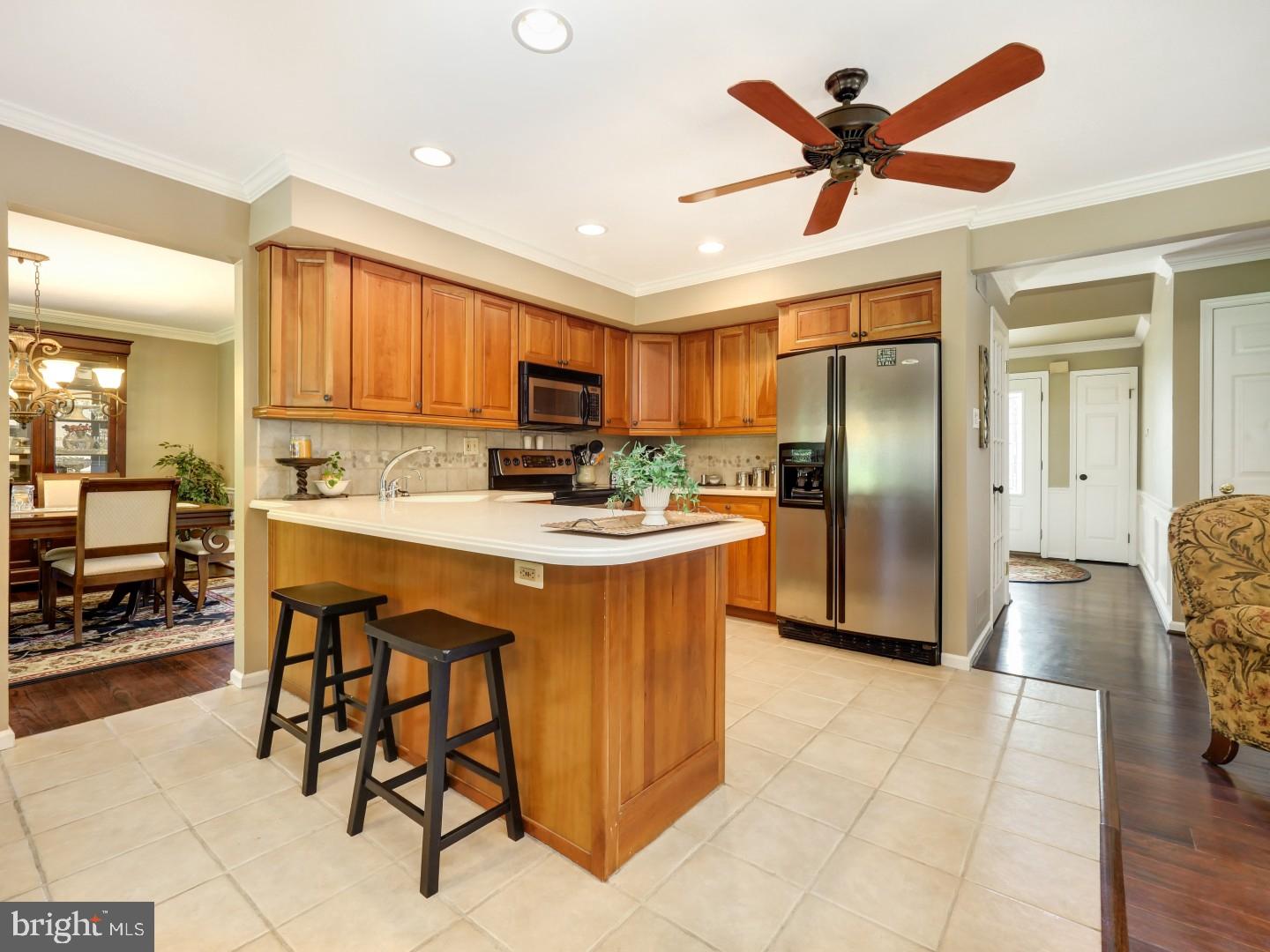 1237 Fountain Road Newtown, PA 18940 - Photo 7 of 25 Kitchen