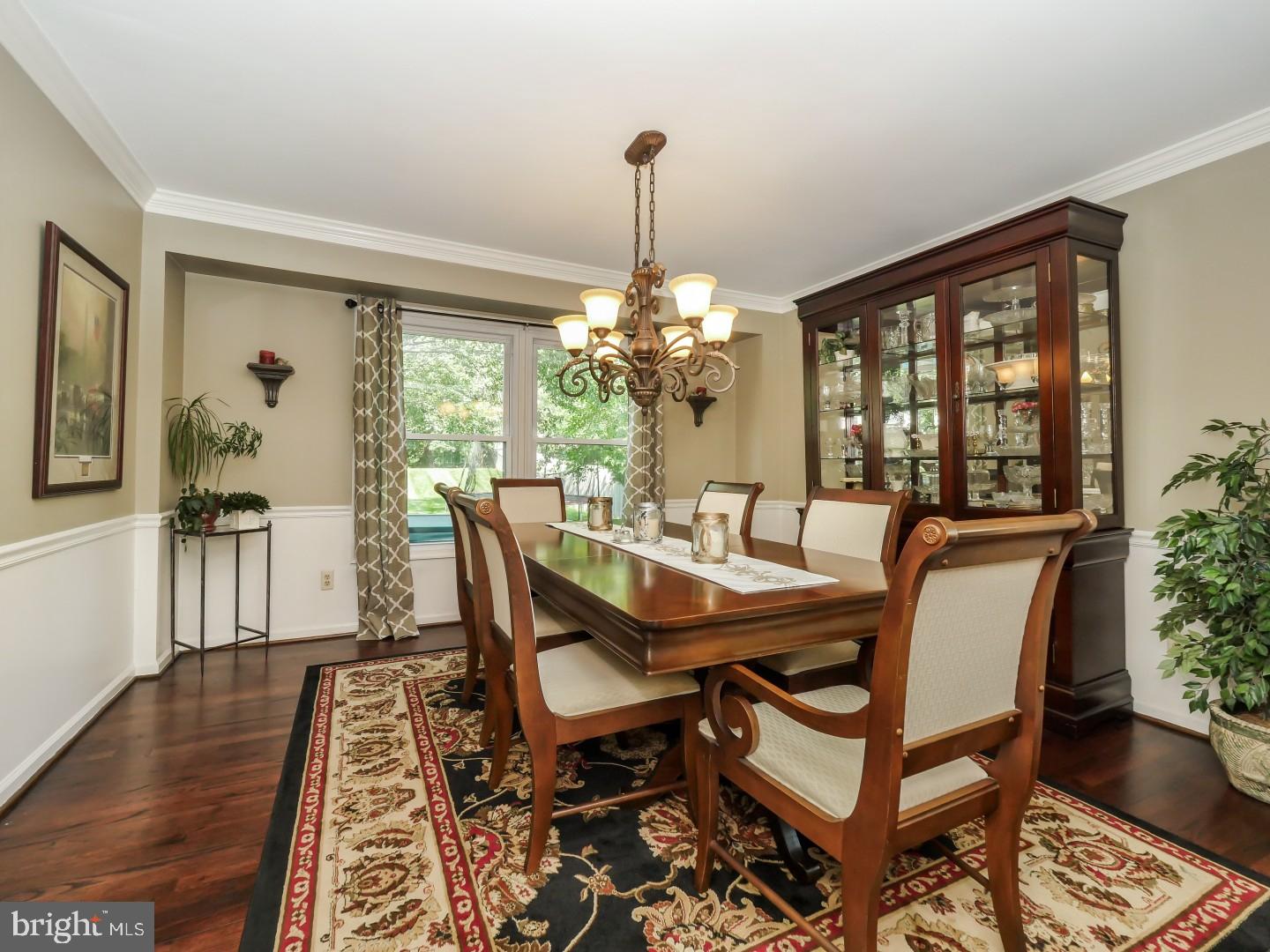 1237 Fountain Road Newtown, PA 18940 - Photo 9 of 25 Dining Room