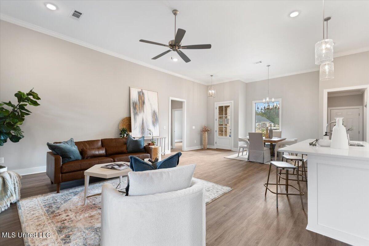 917 Brunswick Court Flowood, MS 39232 - Photo 13 of 54 10-MI6A5008