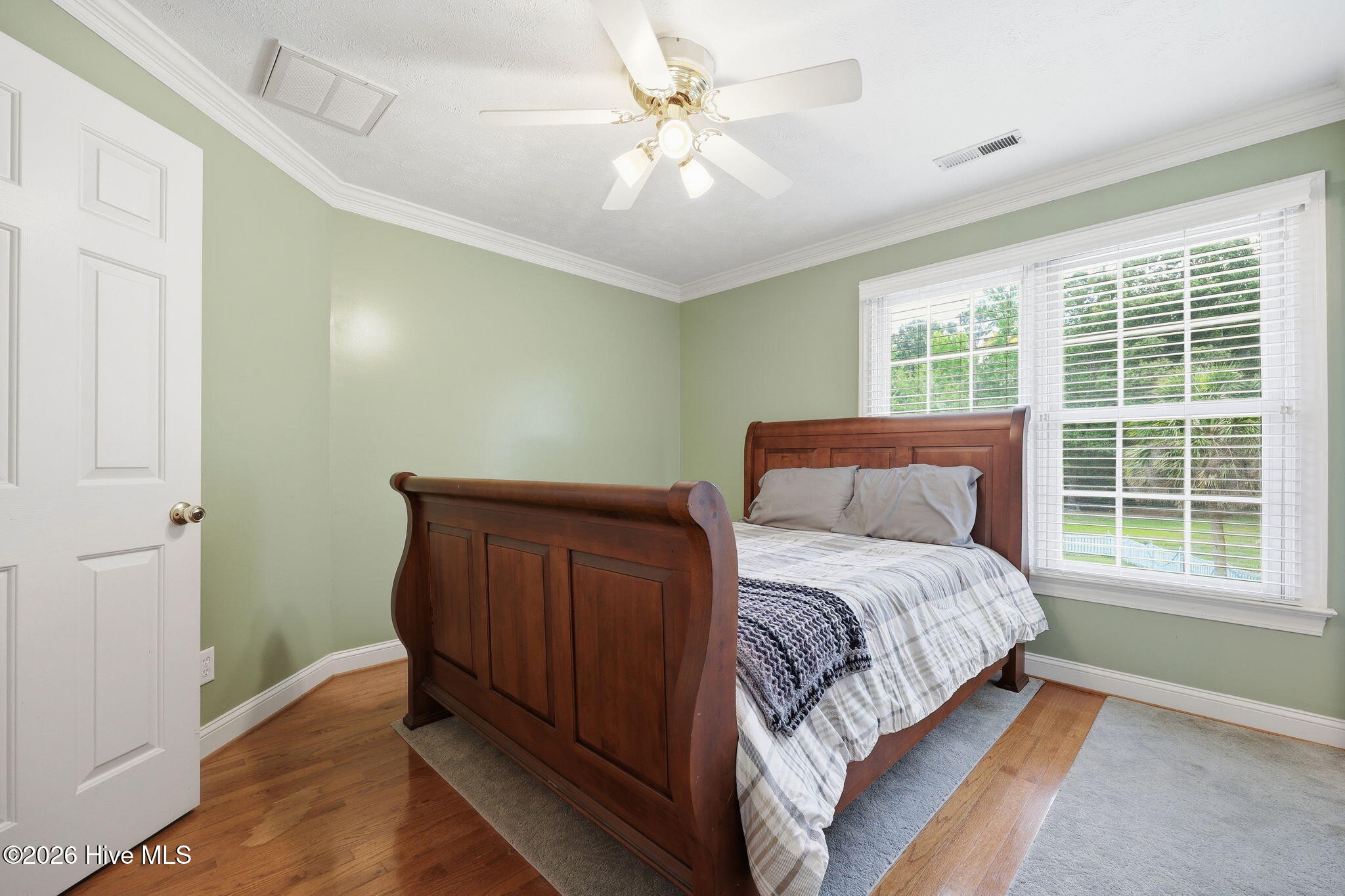 4076 Mobleys Bridge Road Grimesland, NC 27837 - Photo 39 of 66 bedroom 3 upstairs